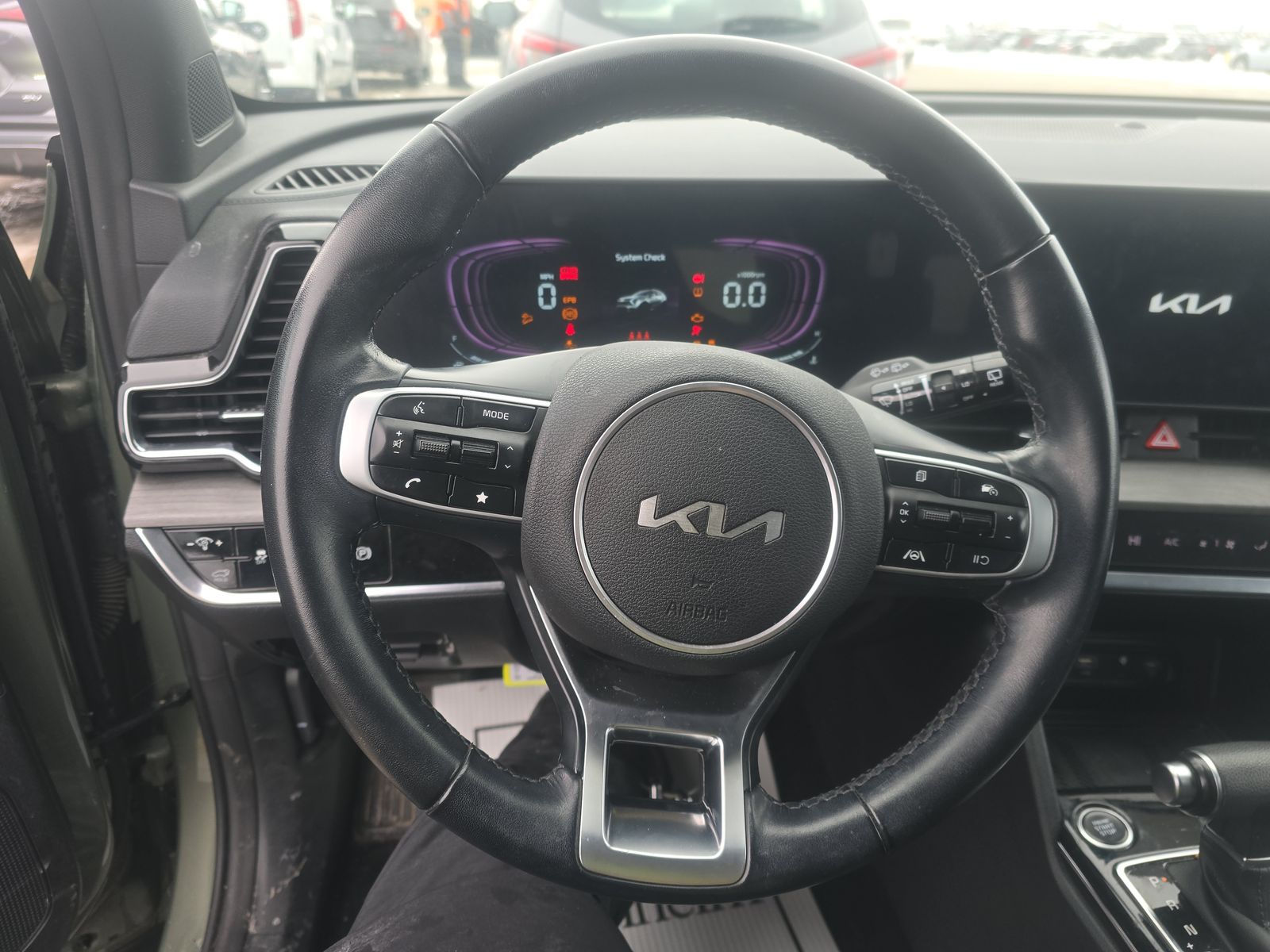 2024 Kia Sportage X-Line AWD