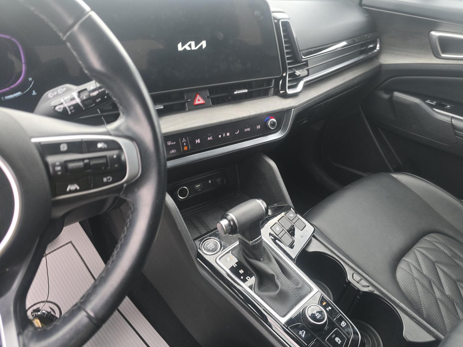 2024 Kia Sportage X-Line AWD