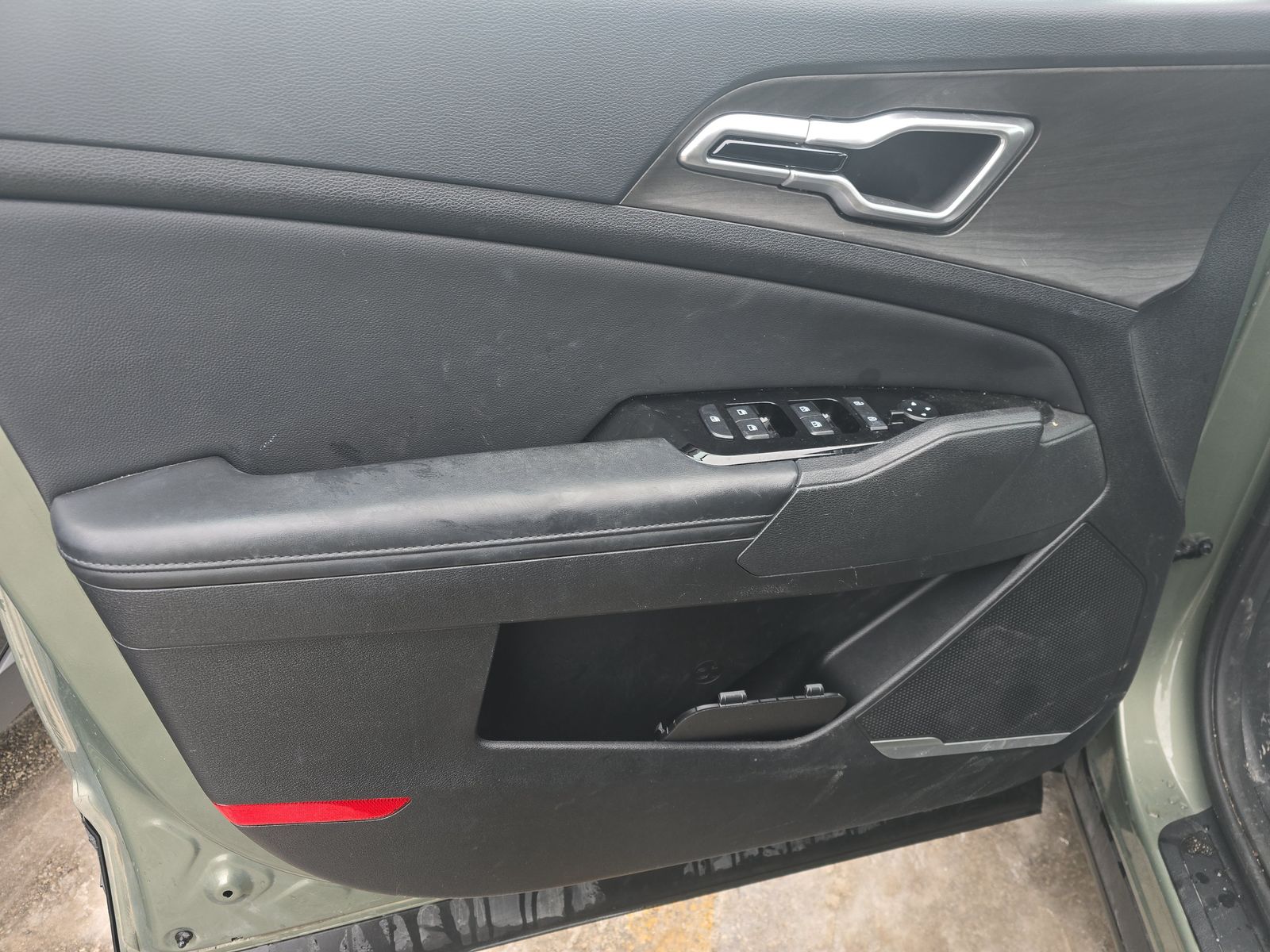 2024 Kia Sportage X-Line AWD