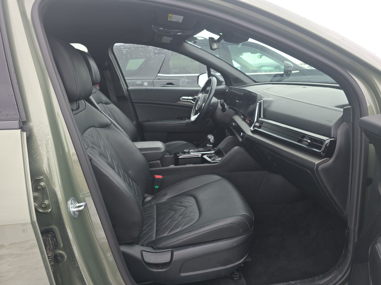 2024 Kia Sportage X-Line AWD