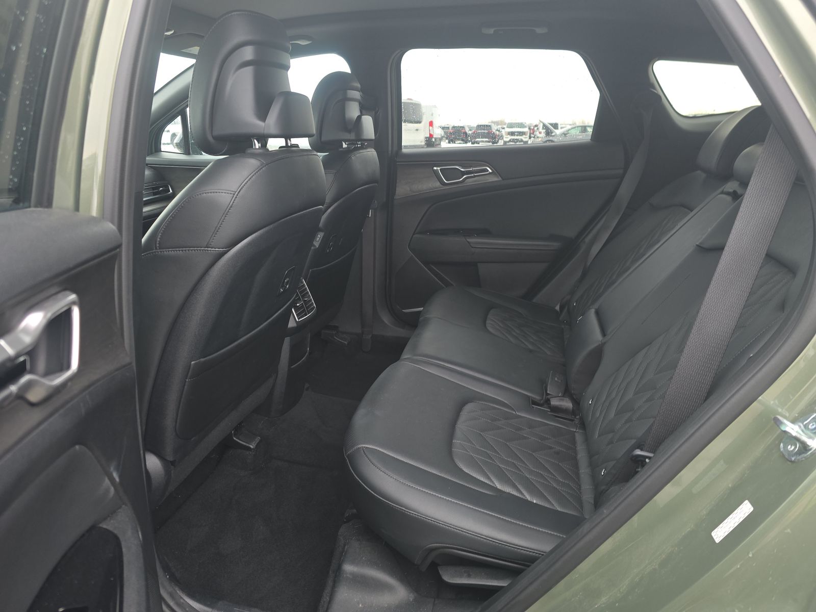 2024 Kia Sportage X-Line AWD