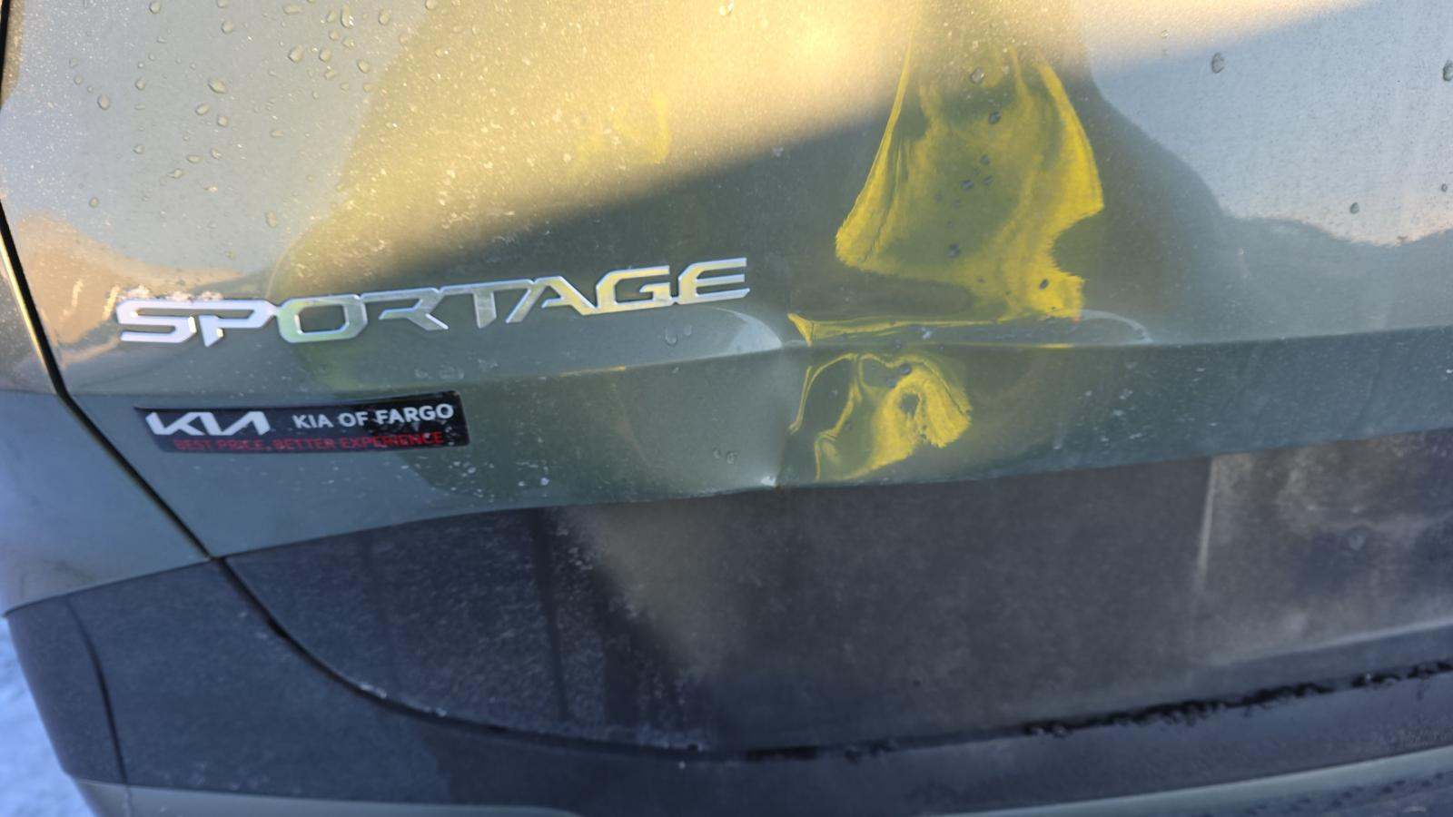 2024 Kia Sportage X-Line AWD