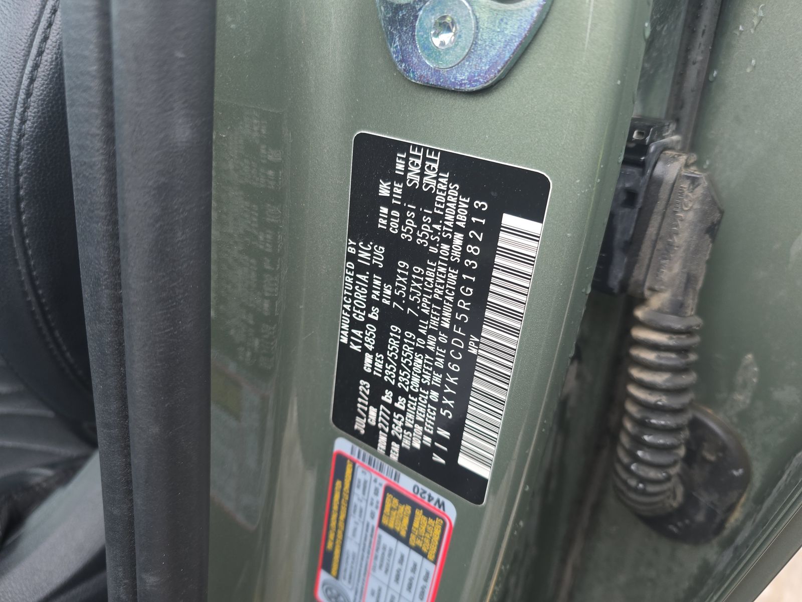 2024 Kia Sportage X-Line AWD