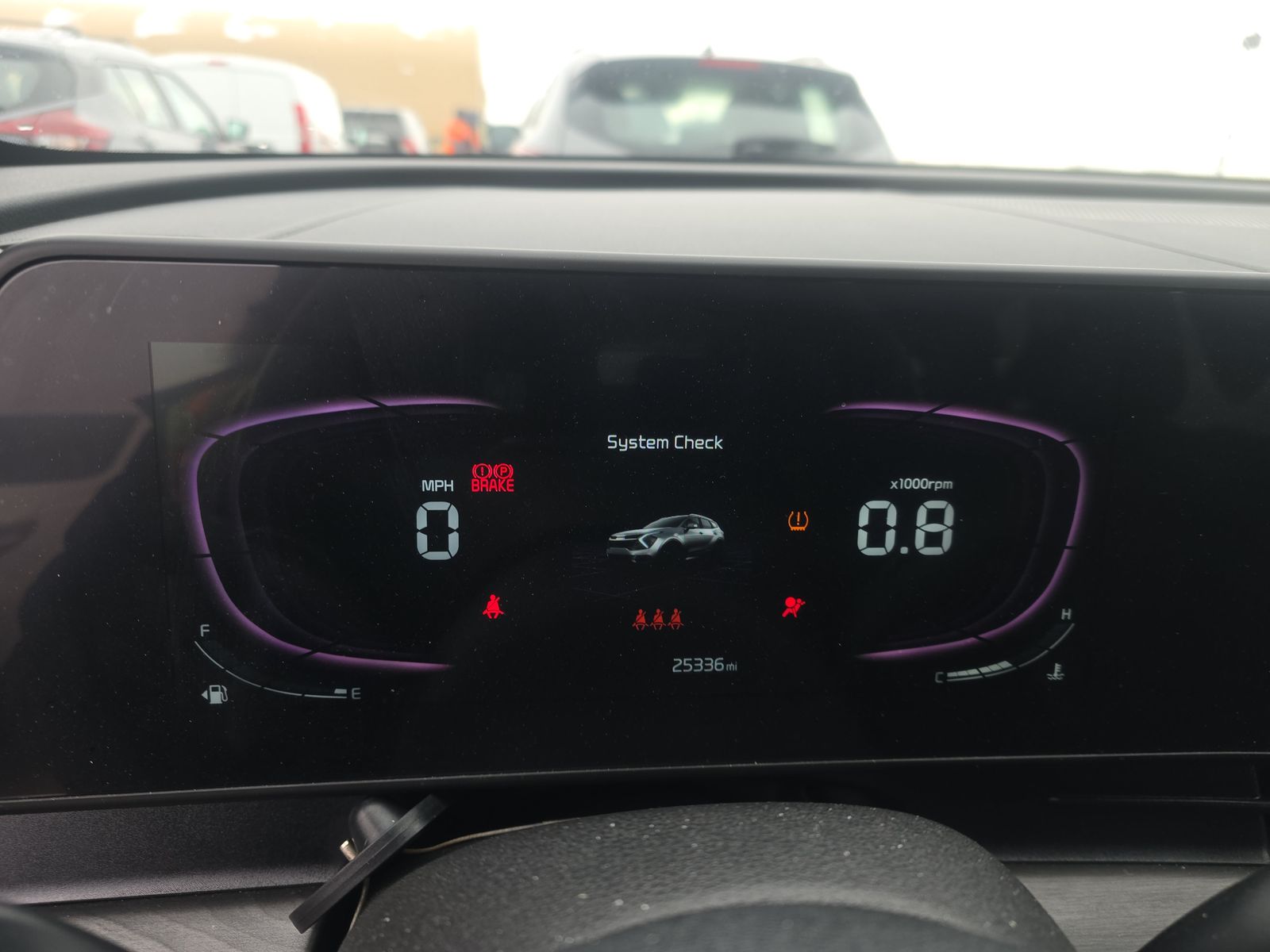 2024 Kia Sportage X-Line AWD