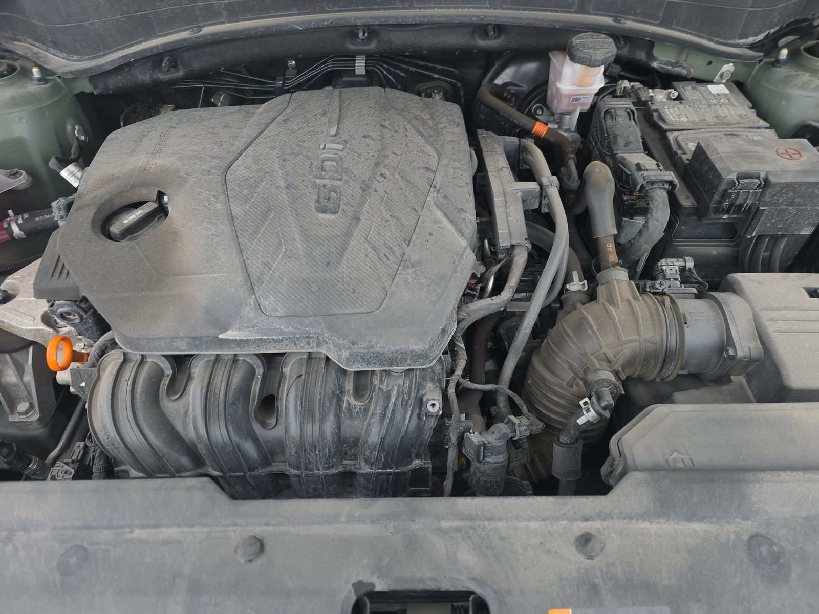 2024 Kia Sportage X-Line AWD