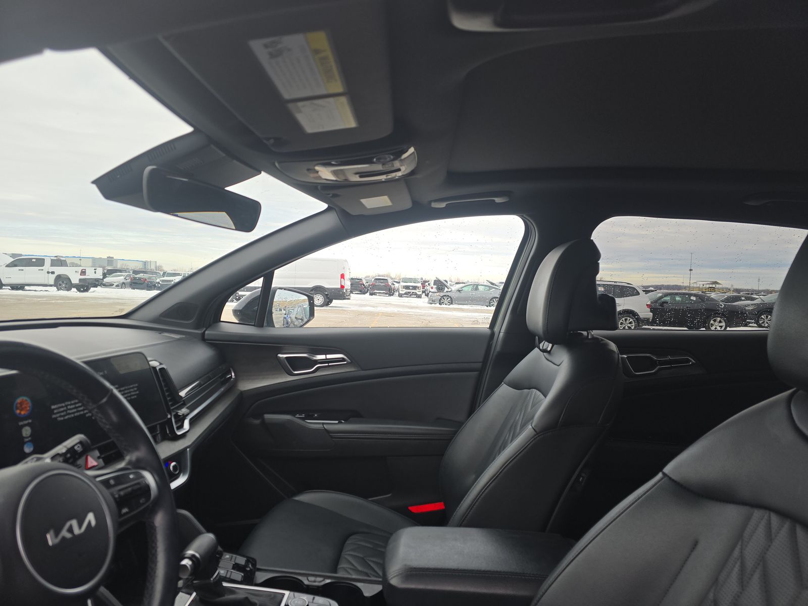 2024 Kia Sportage X-Line AWD