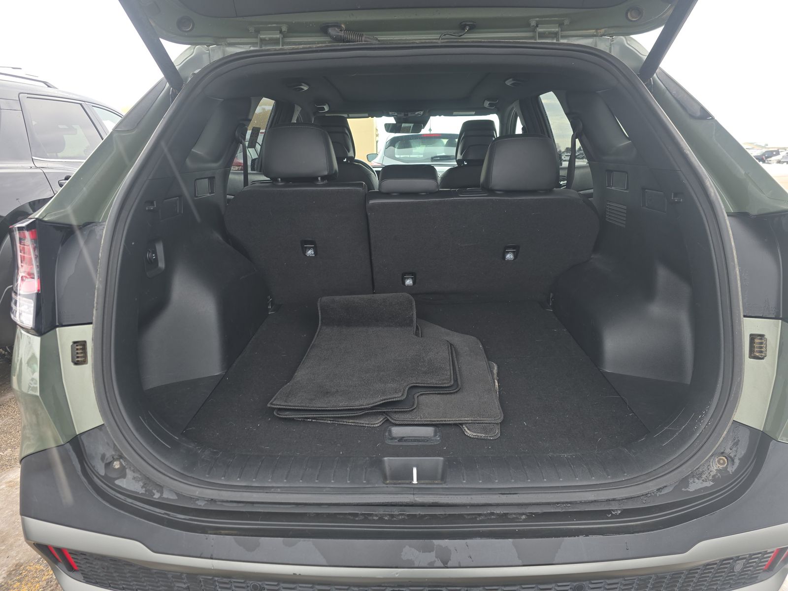 2024 Kia Sportage X-Line AWD