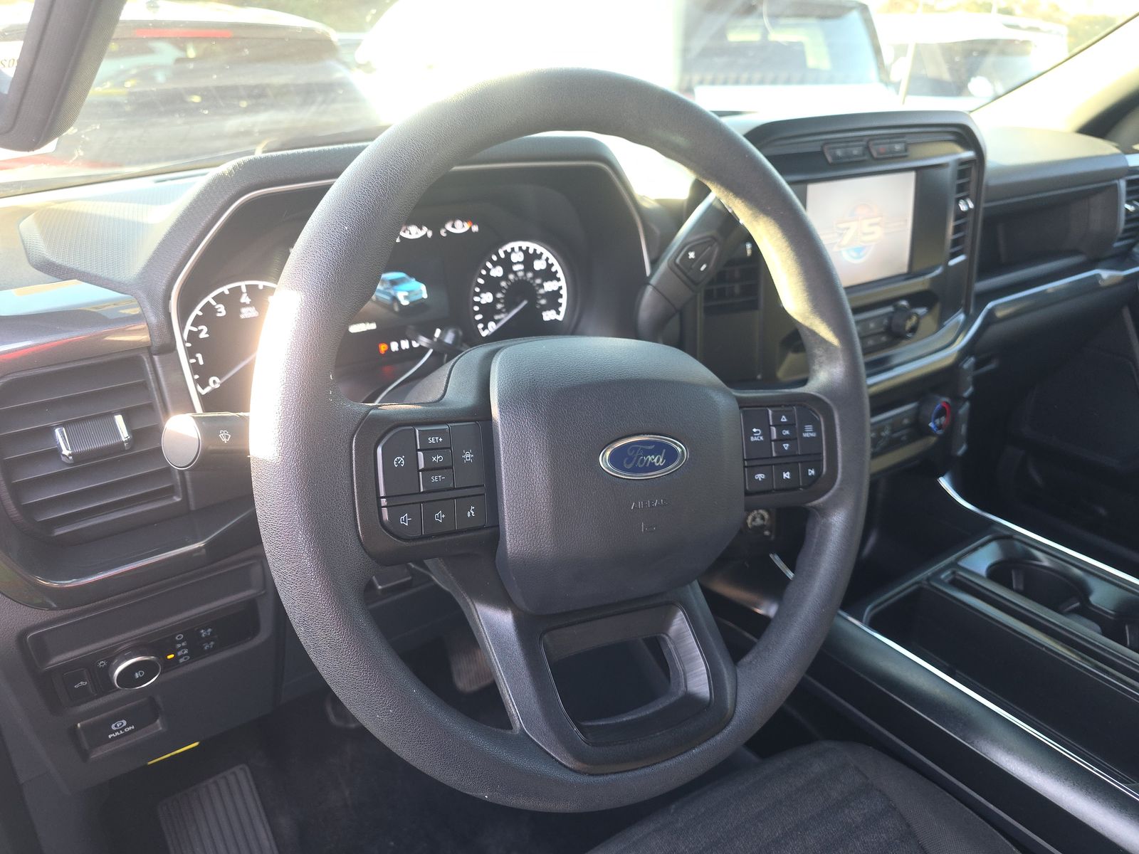 2023 Ford F-150 XL AWD