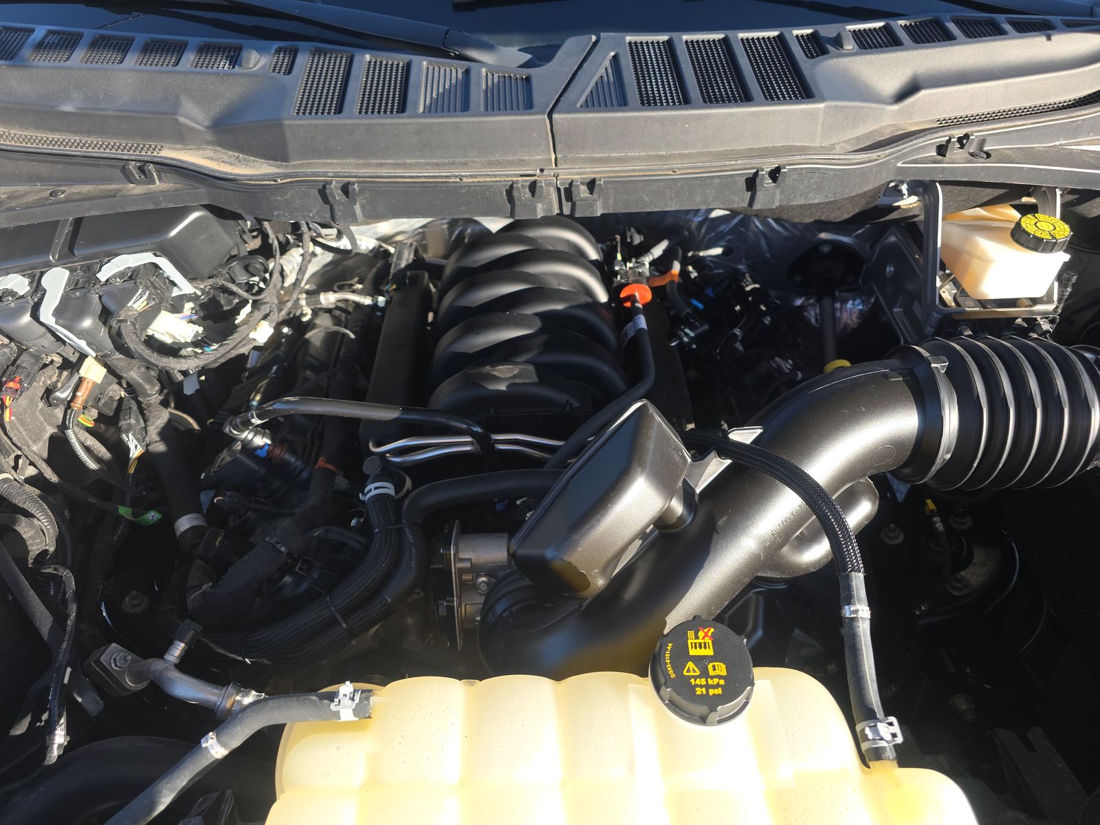 2023 Ford F-150 XL AWD