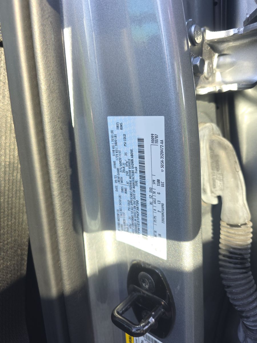 2023 Ford F-150 XL AWD