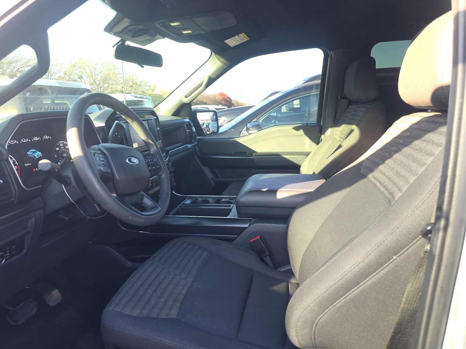 2023 Ford F-150 XL AWD