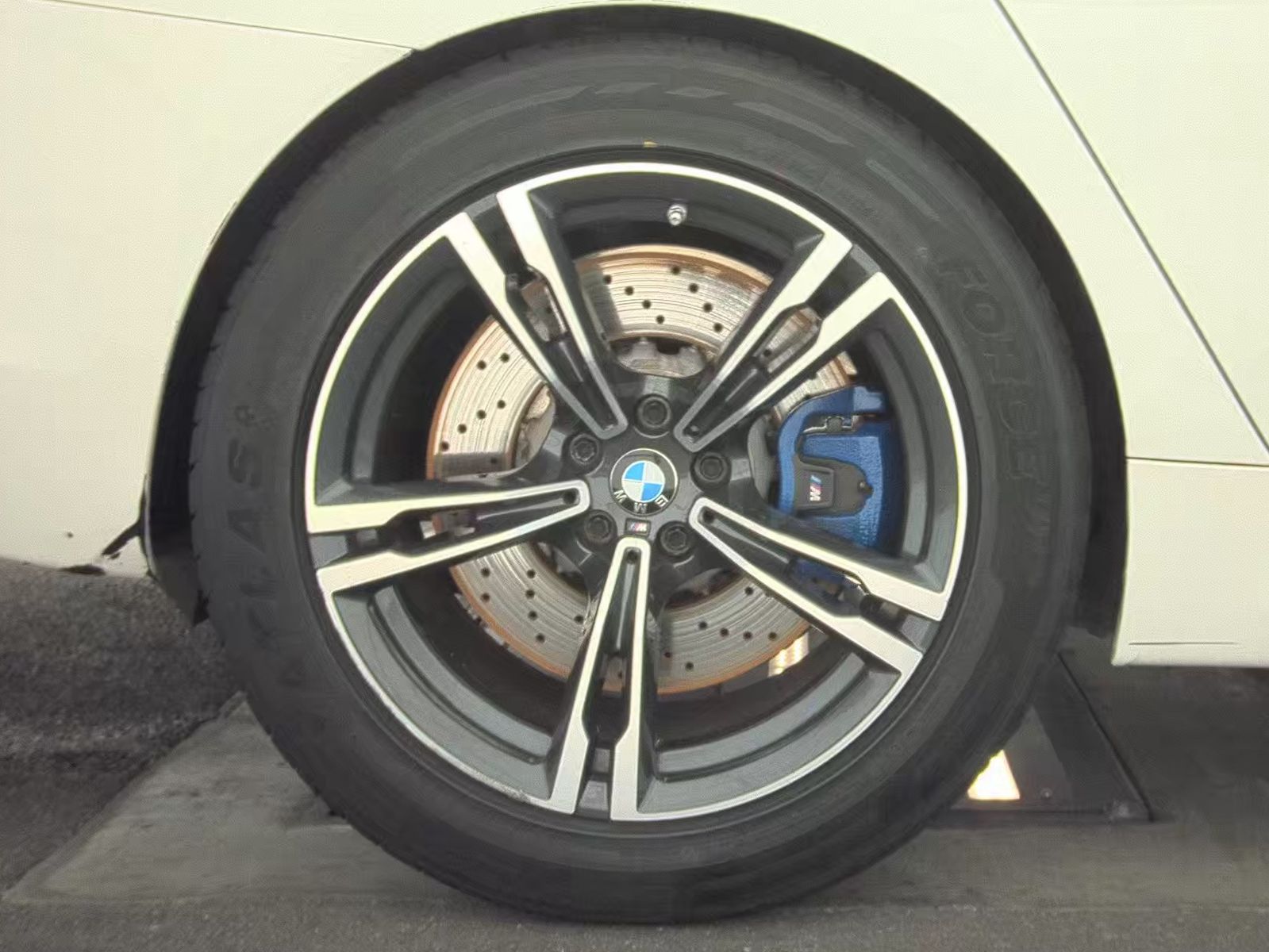 2018 BMW M5 Base AWD