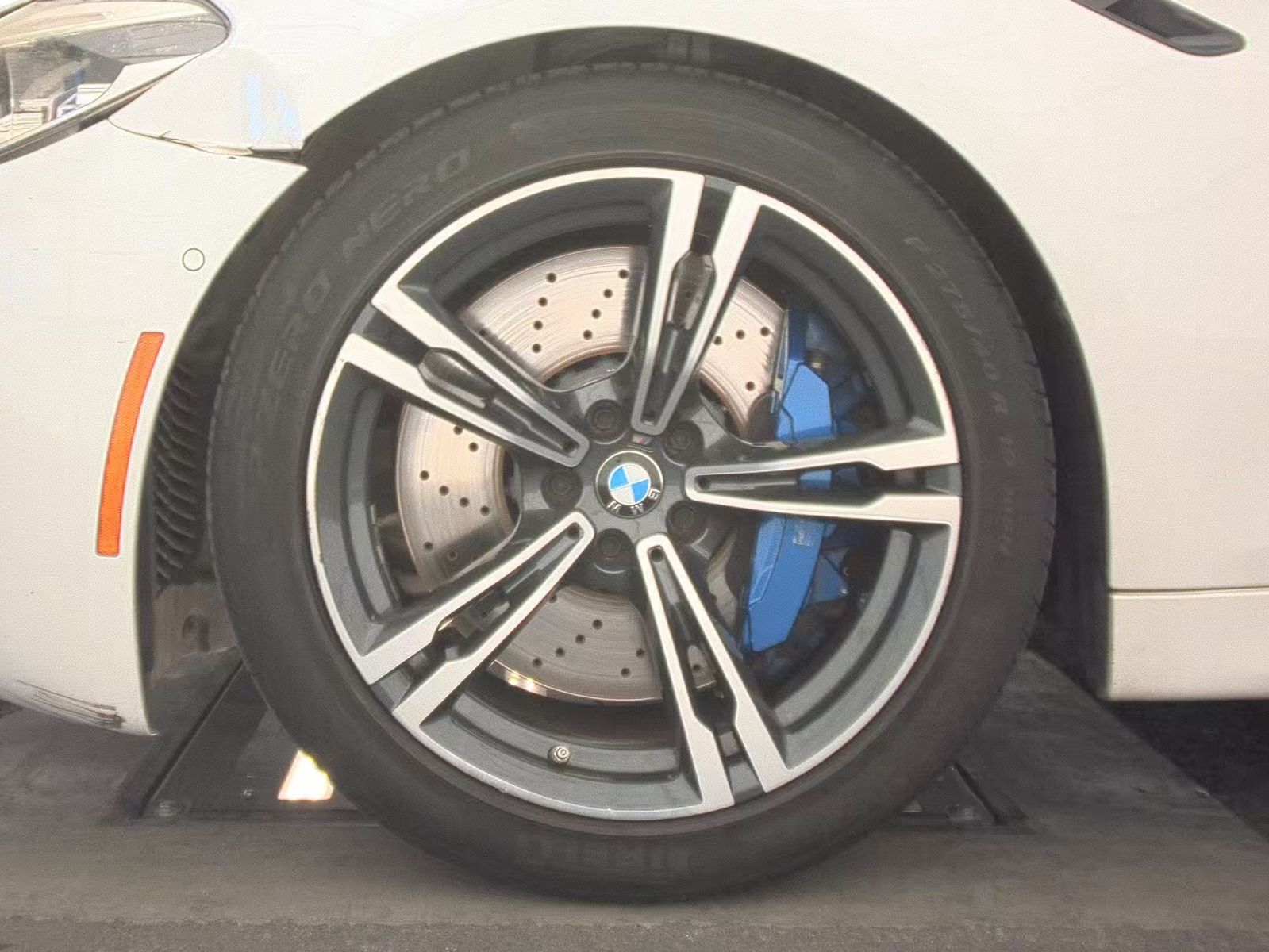 2018 BMW M5 Base AWD