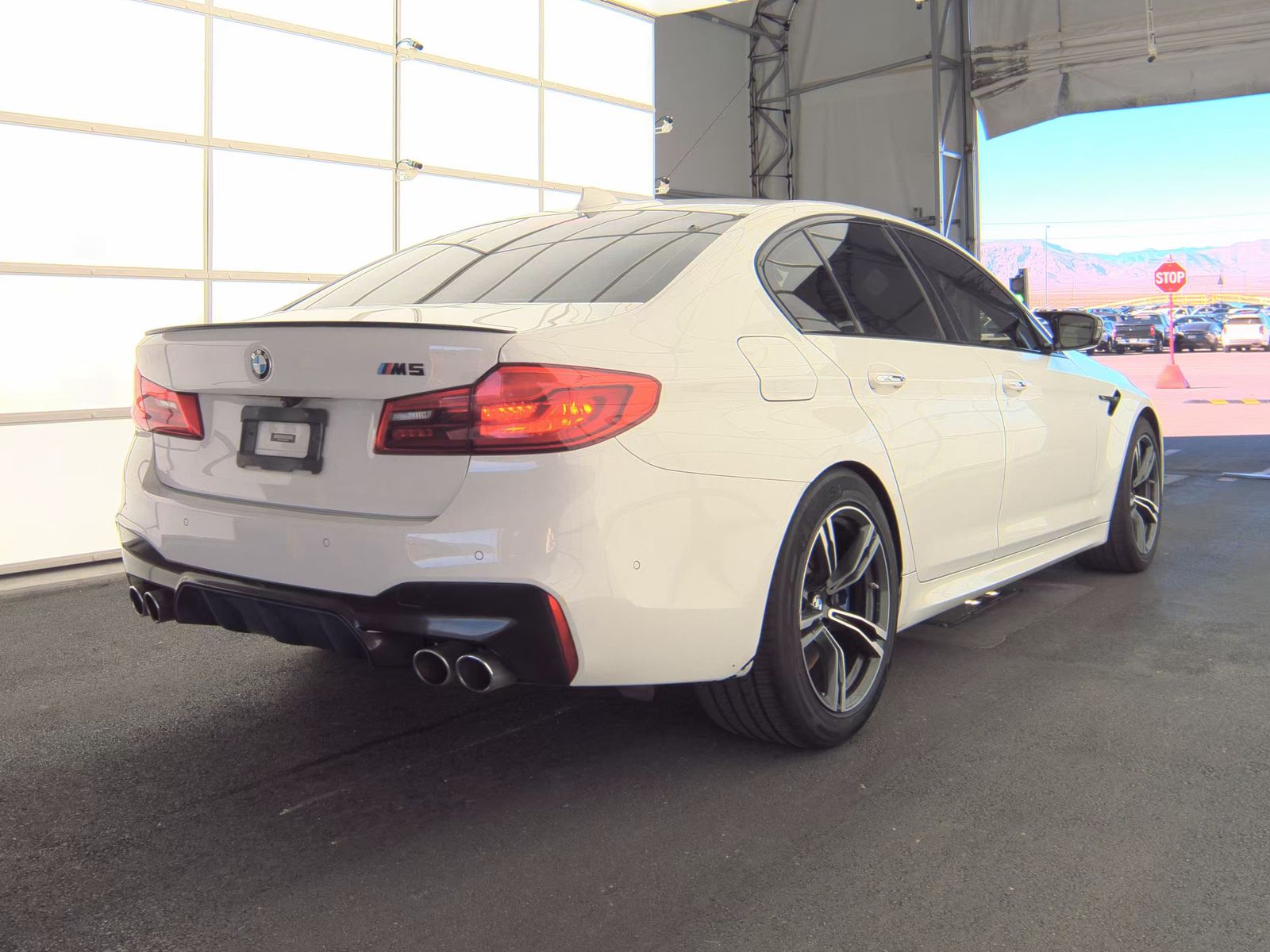 2018 BMW M5 Base AWD