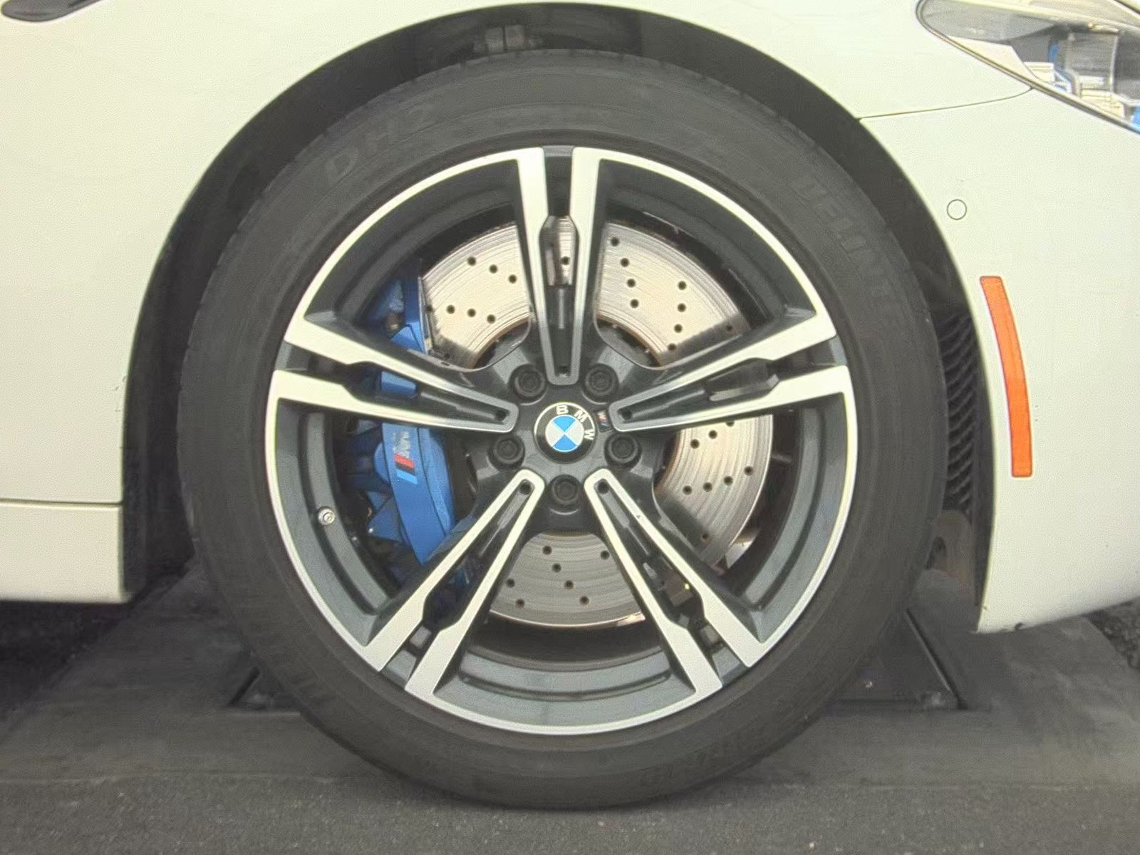 2018 BMW M5 Base AWD