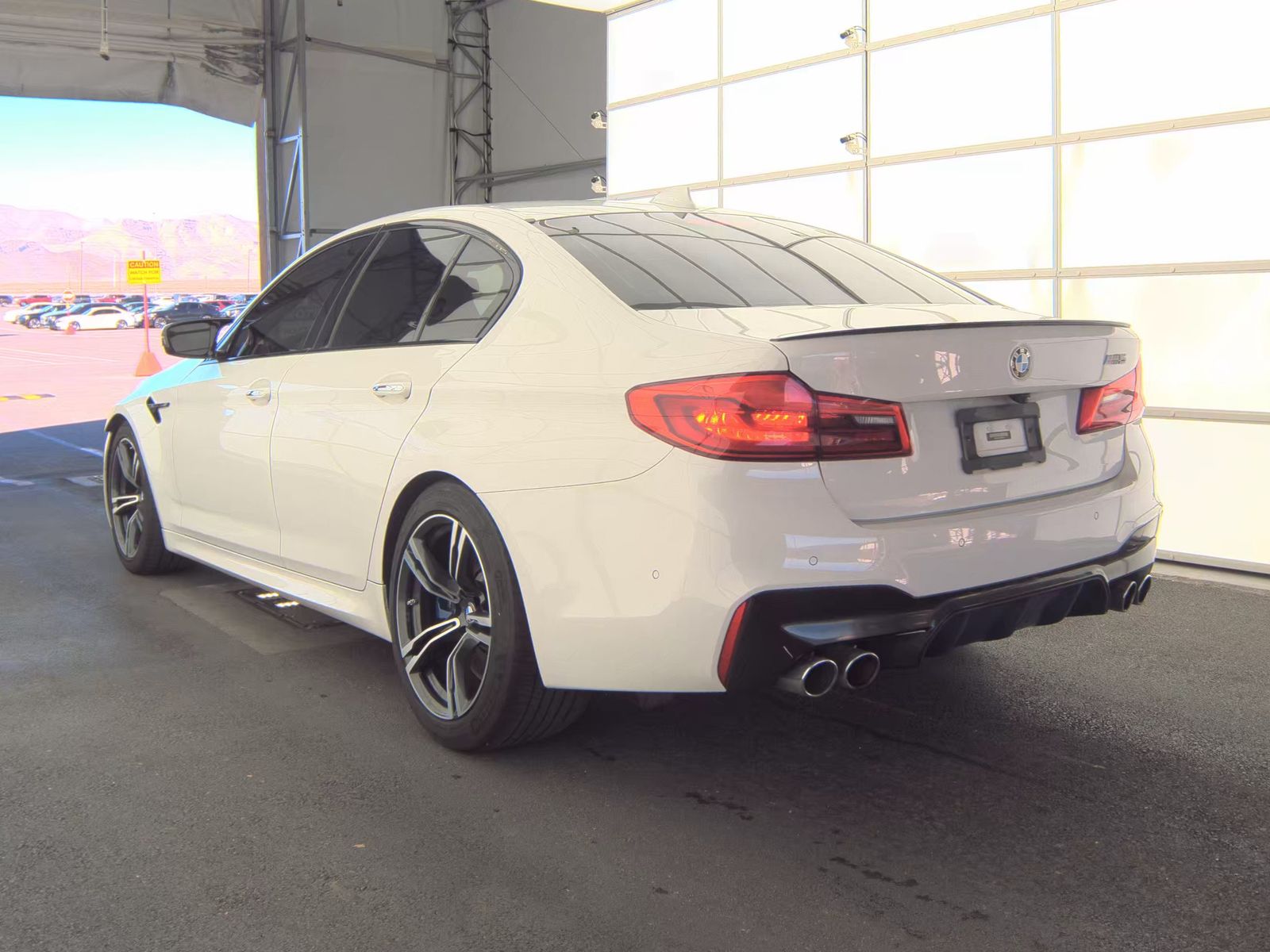 2018 BMW M5 Base AWD