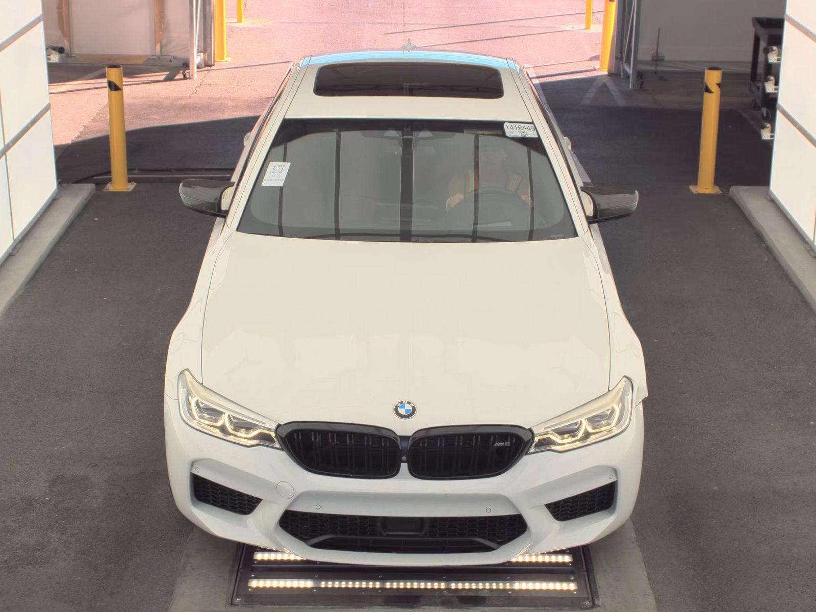 2018 BMW M5 Base AWD