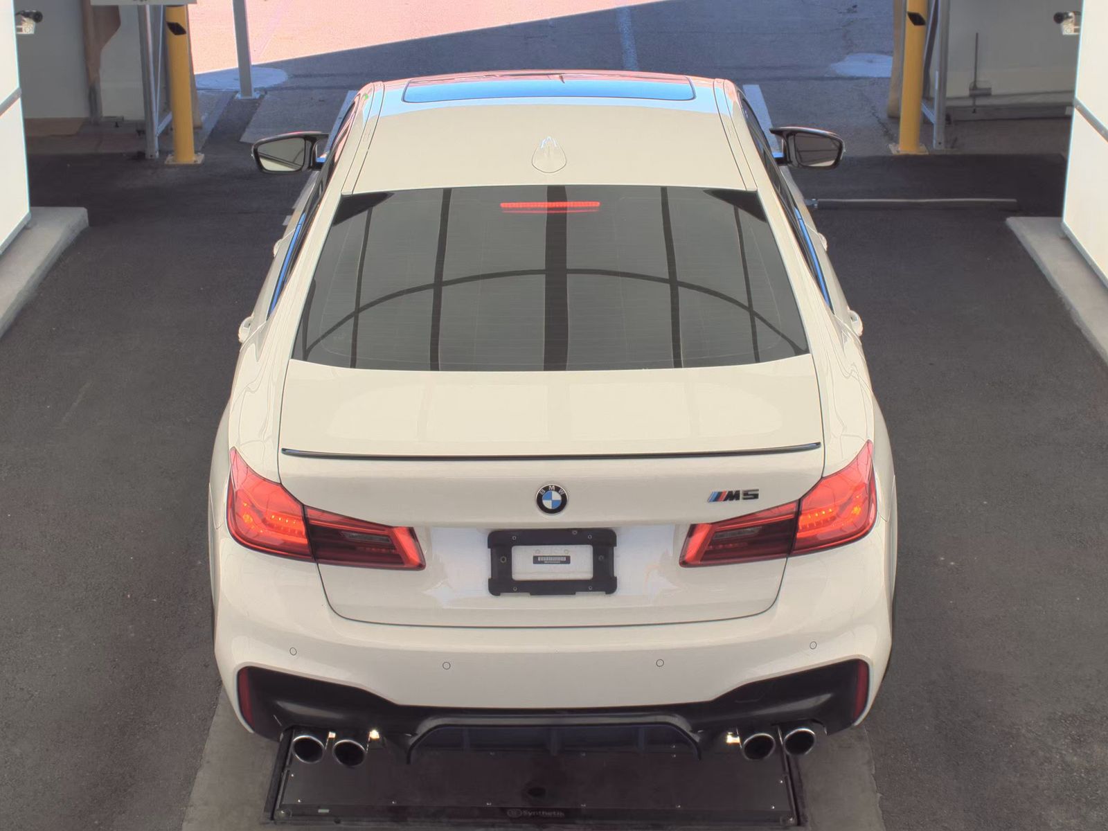 2018 BMW M5 Base AWD