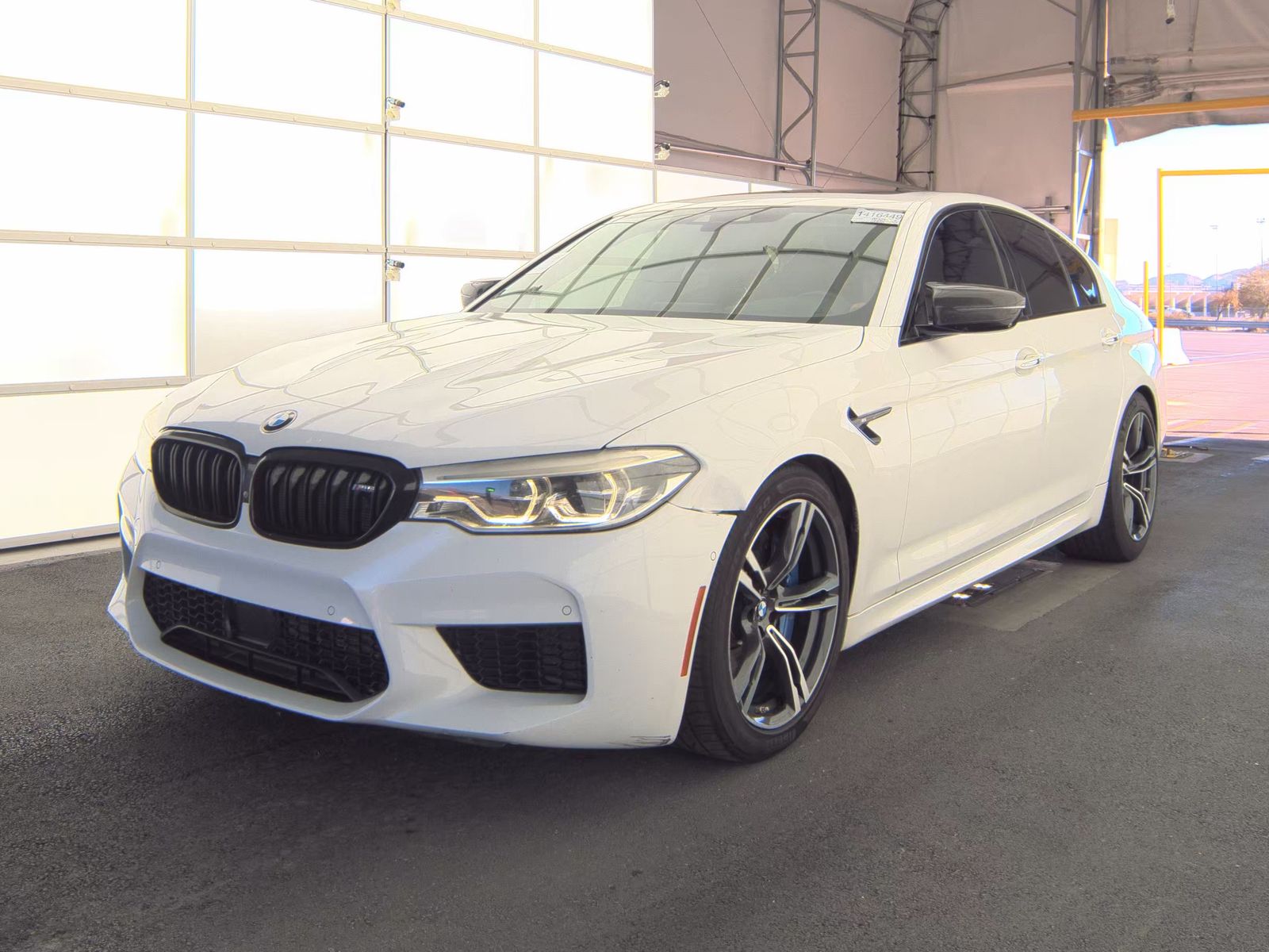 2018 BMW M5 Base AWD