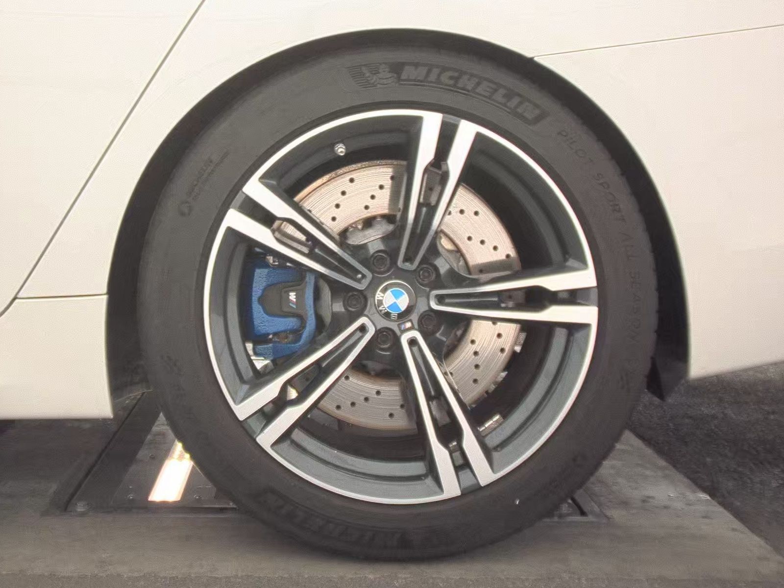 2018 BMW M5 Base AWD