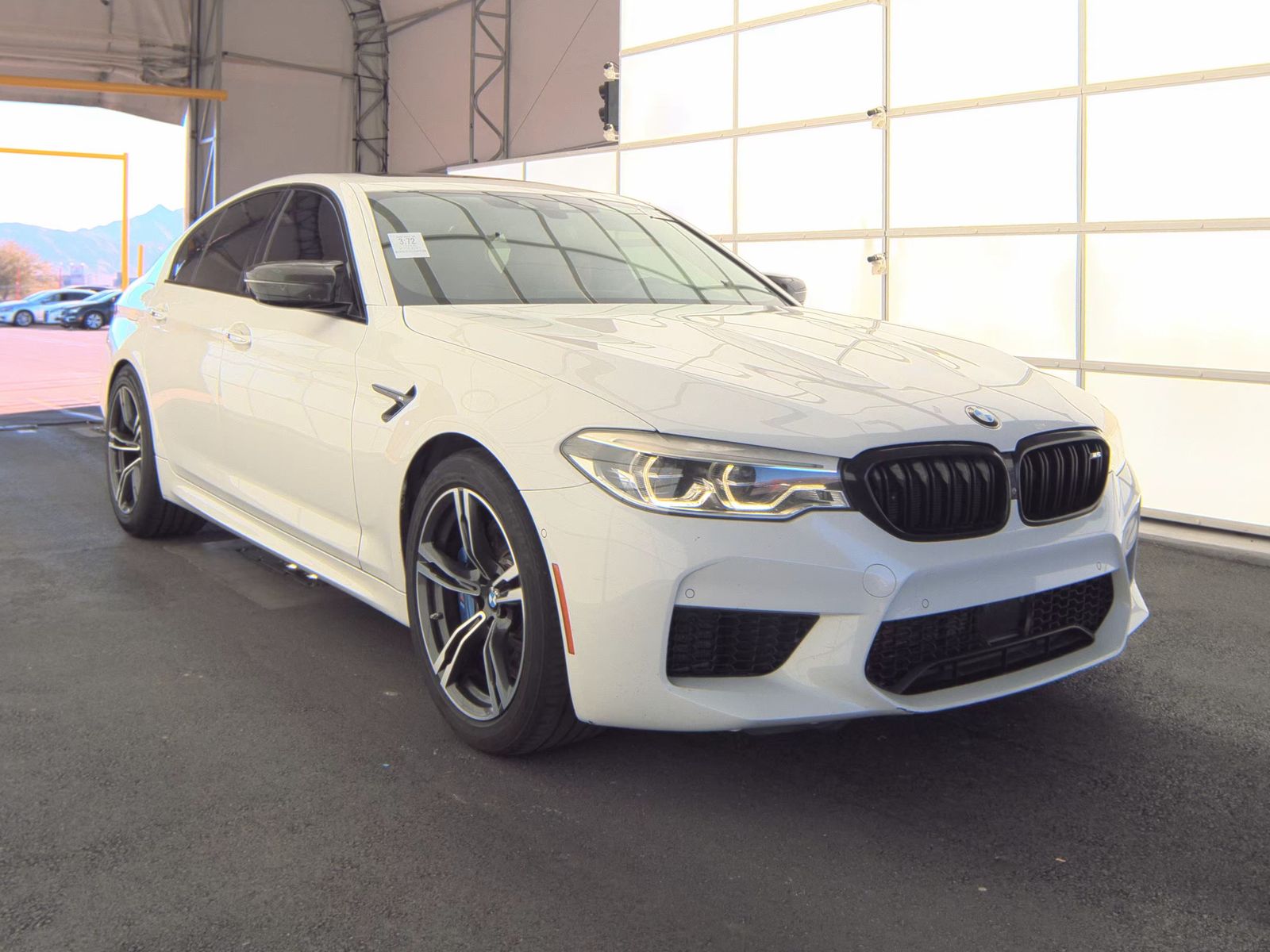 2018 BMW M5 Base AWD