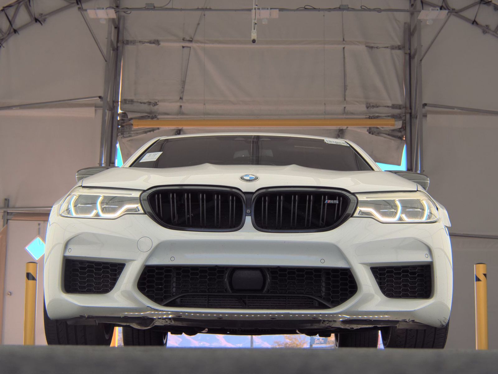 2018 BMW M5 Base AWD