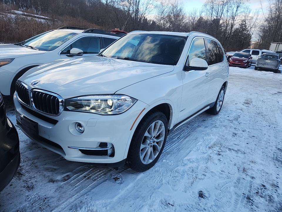 2018 BMW X5 Sports Activity Vehicle iPerformance