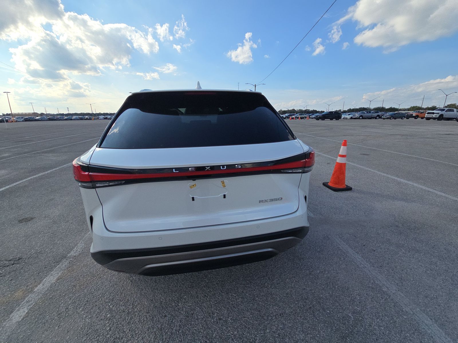 2023 Lexus RX RX 350 Premium Plus FWD