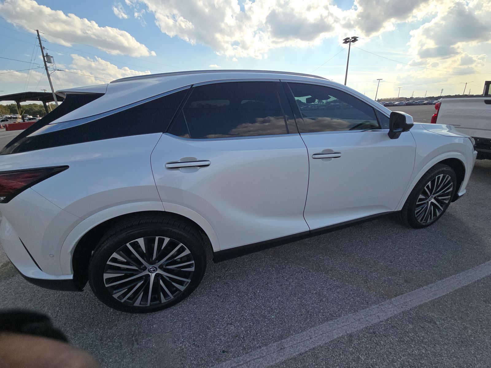 2023 Lexus RX RX 350 Premium Plus FWD