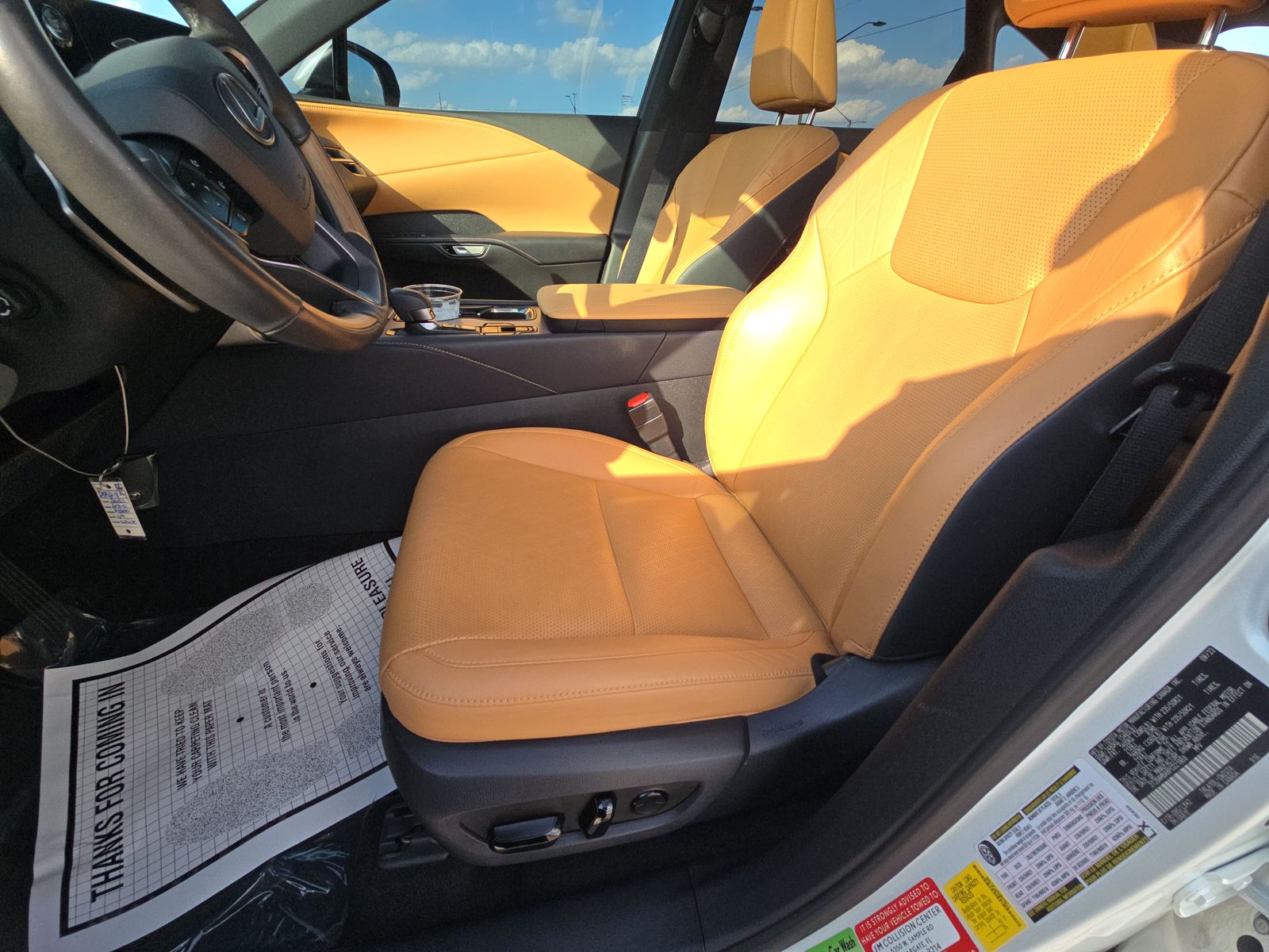 2023 Lexus RX RX 350 Premium Plus FWD