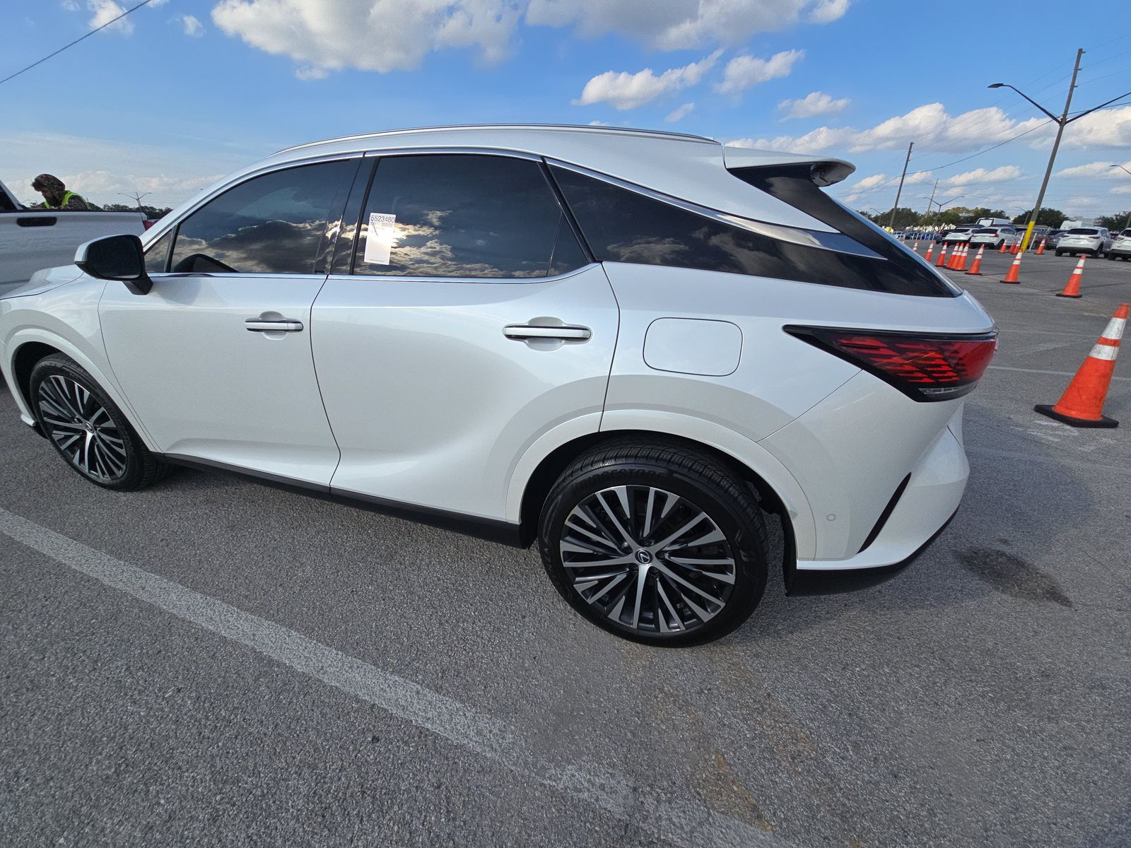 2023 Lexus RX RX 350 Premium Plus FWD