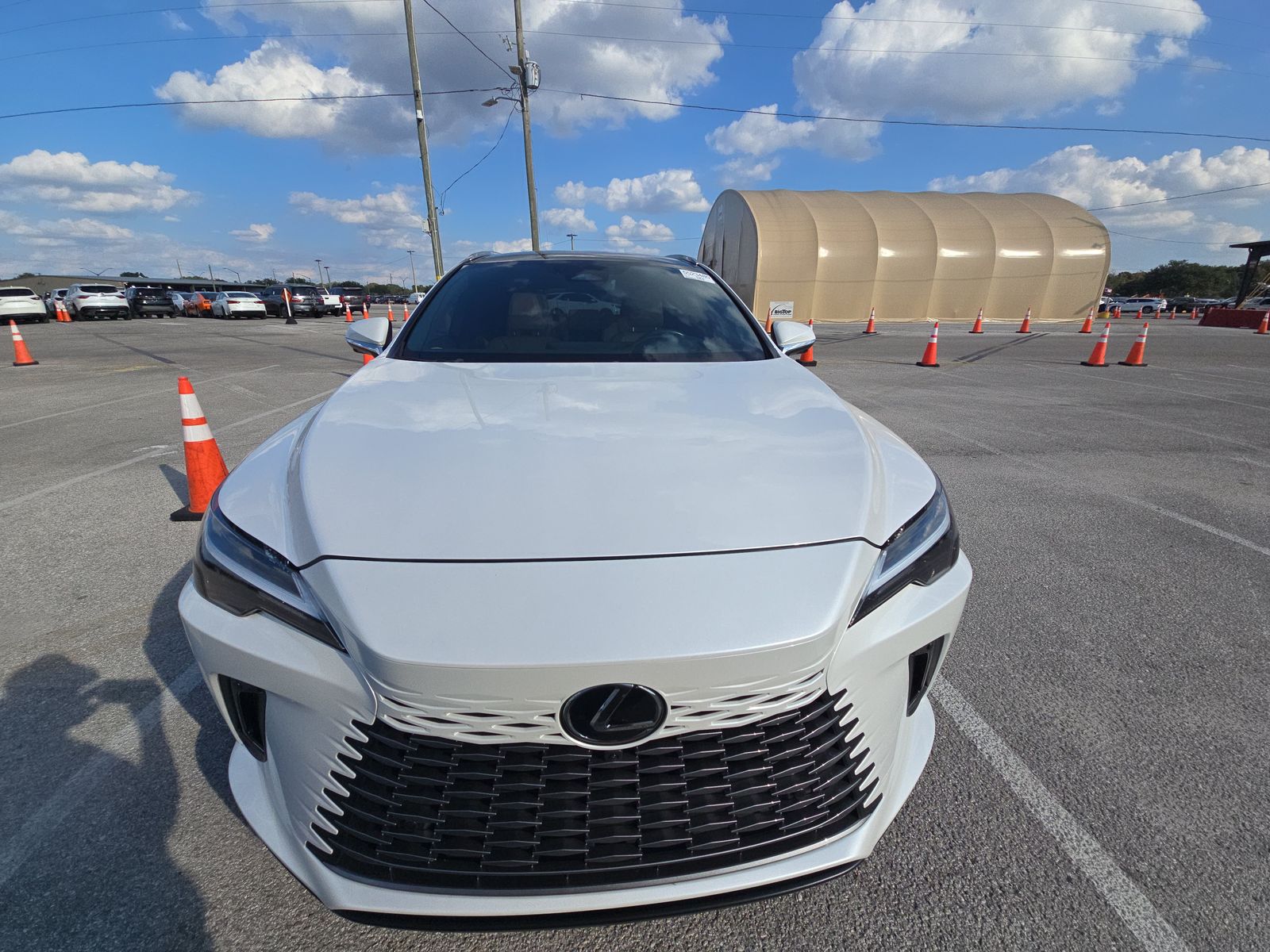 2023 Lexus RX RX 350 Premium Plus FWD