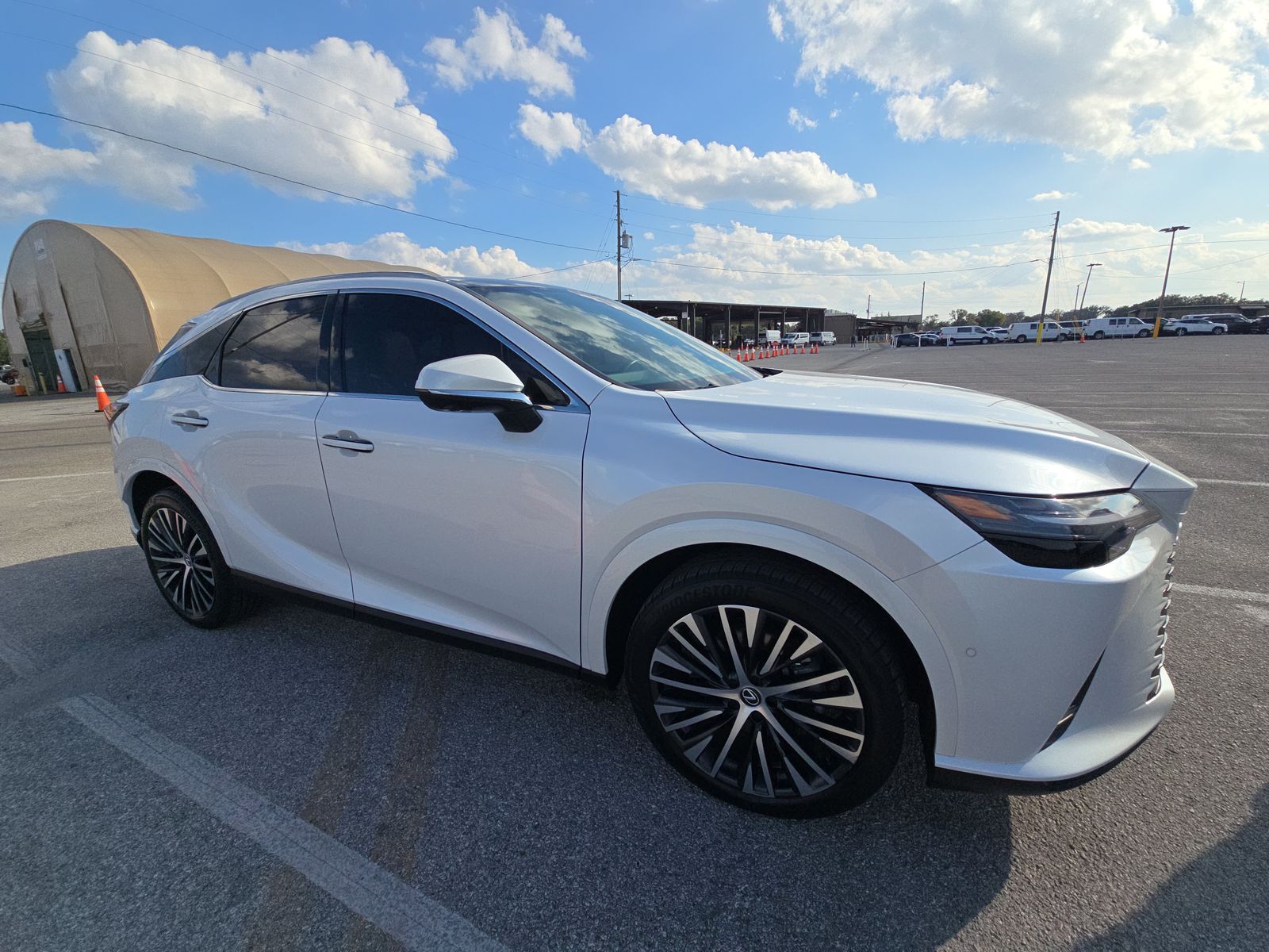 2023 Lexus RX RX 350 Premium Plus FWD