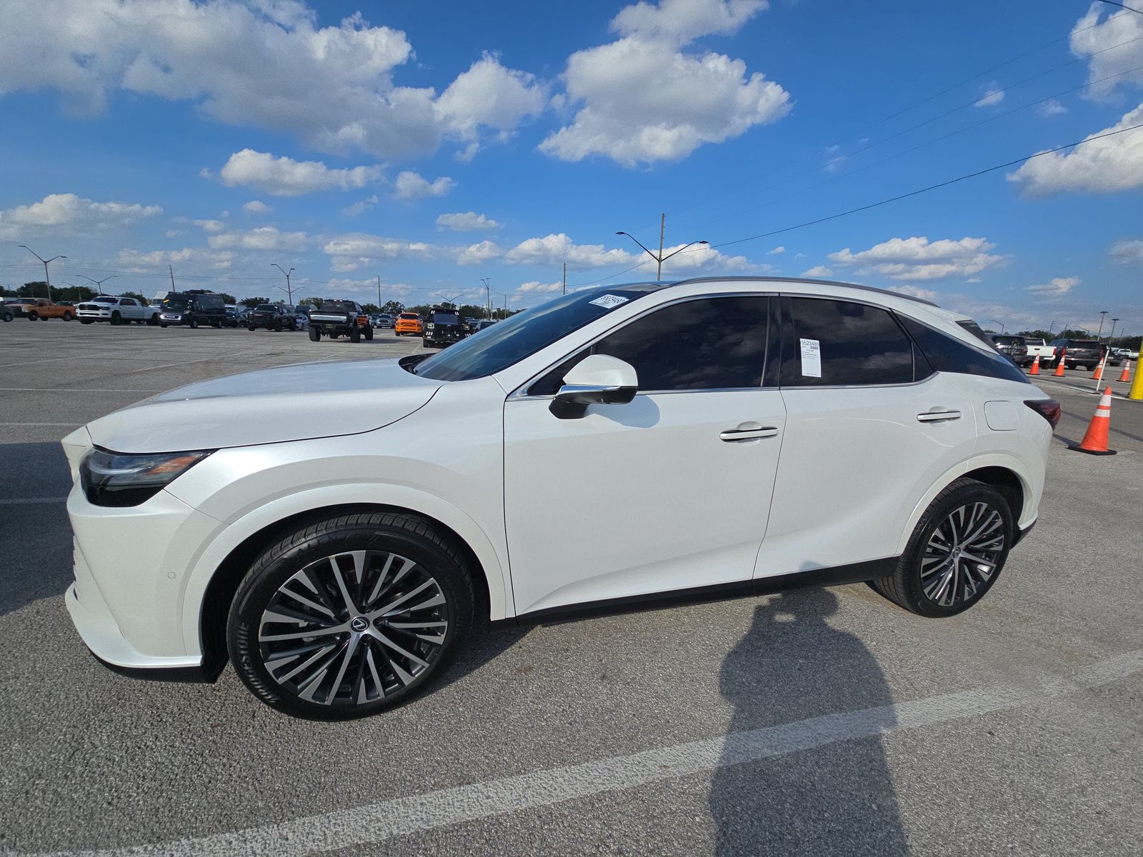 2023 Lexus RX RX 350 Premium Plus FWD