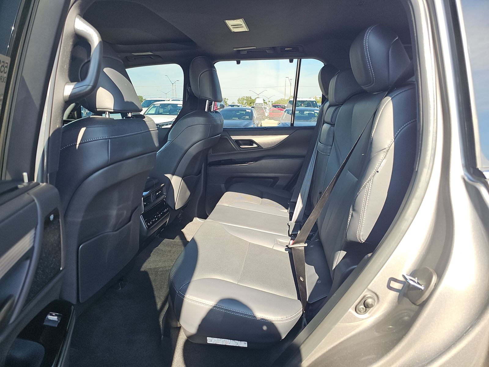 2024 Lexus LX LX 600 F SPORT AWD