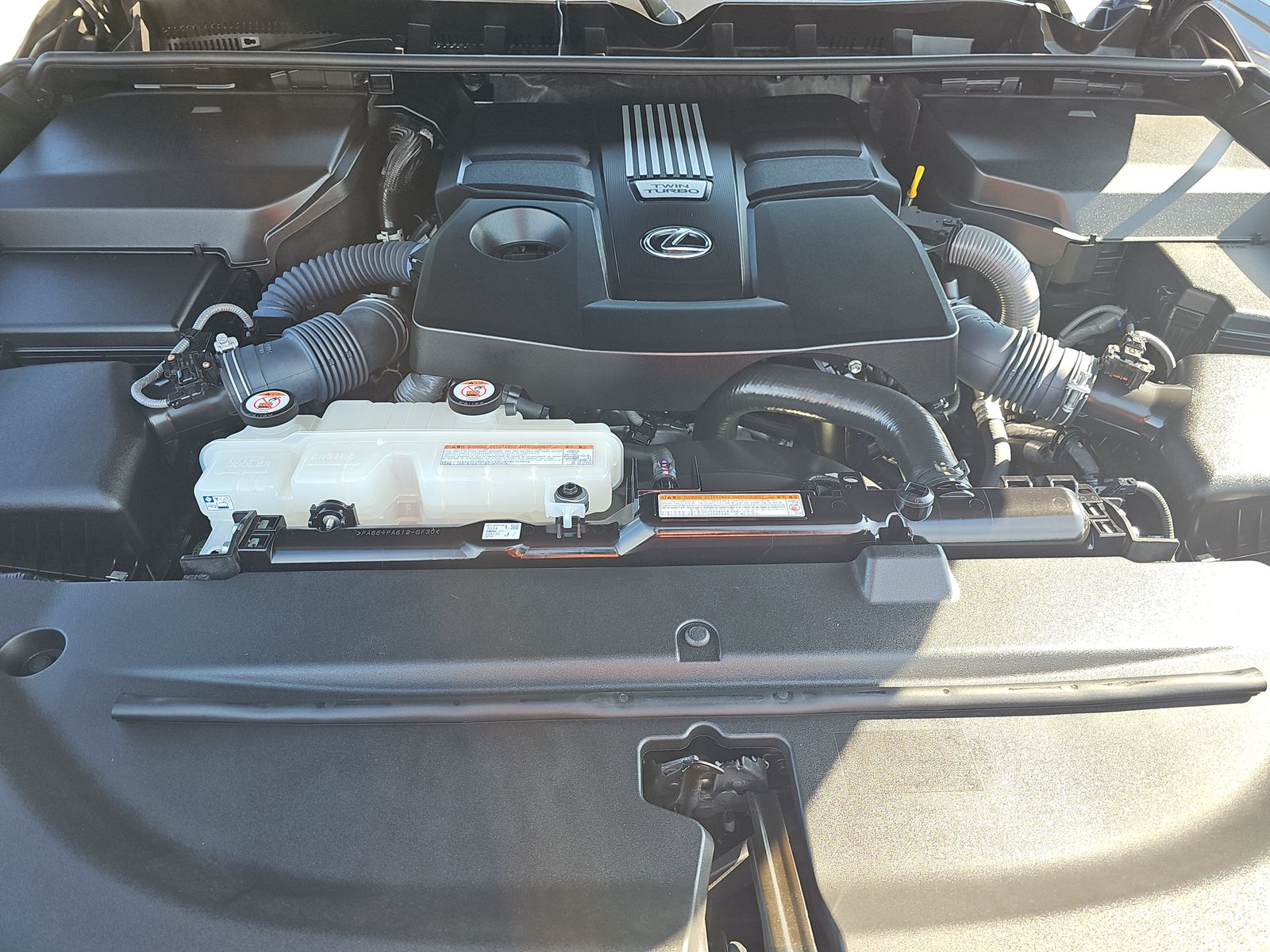 2024 Lexus LX LX 600 F SPORT AWD