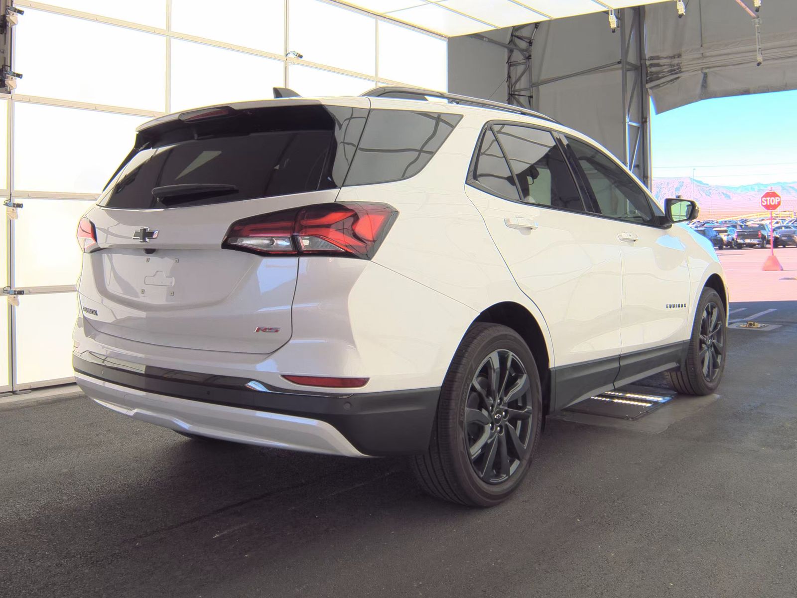 2022 Chevrolet Equinox RS FWD