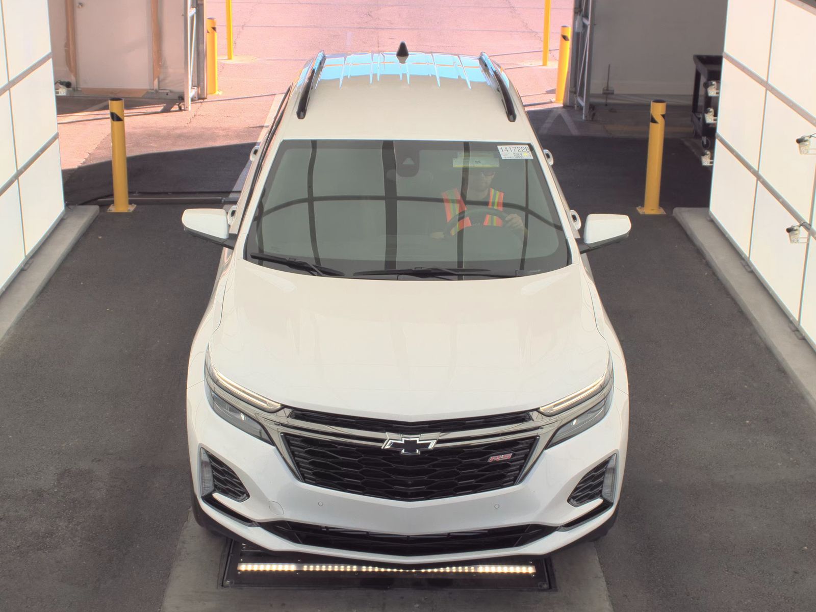 2022 Chevrolet Equinox RS FWD