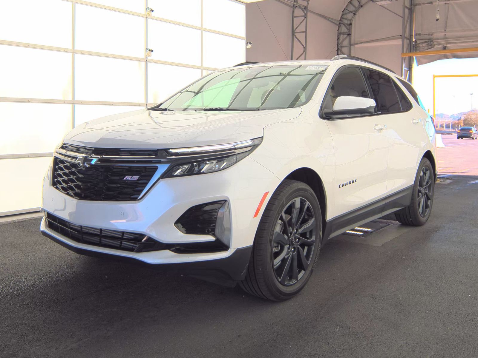 2022 Chevrolet Equinox RS FWD