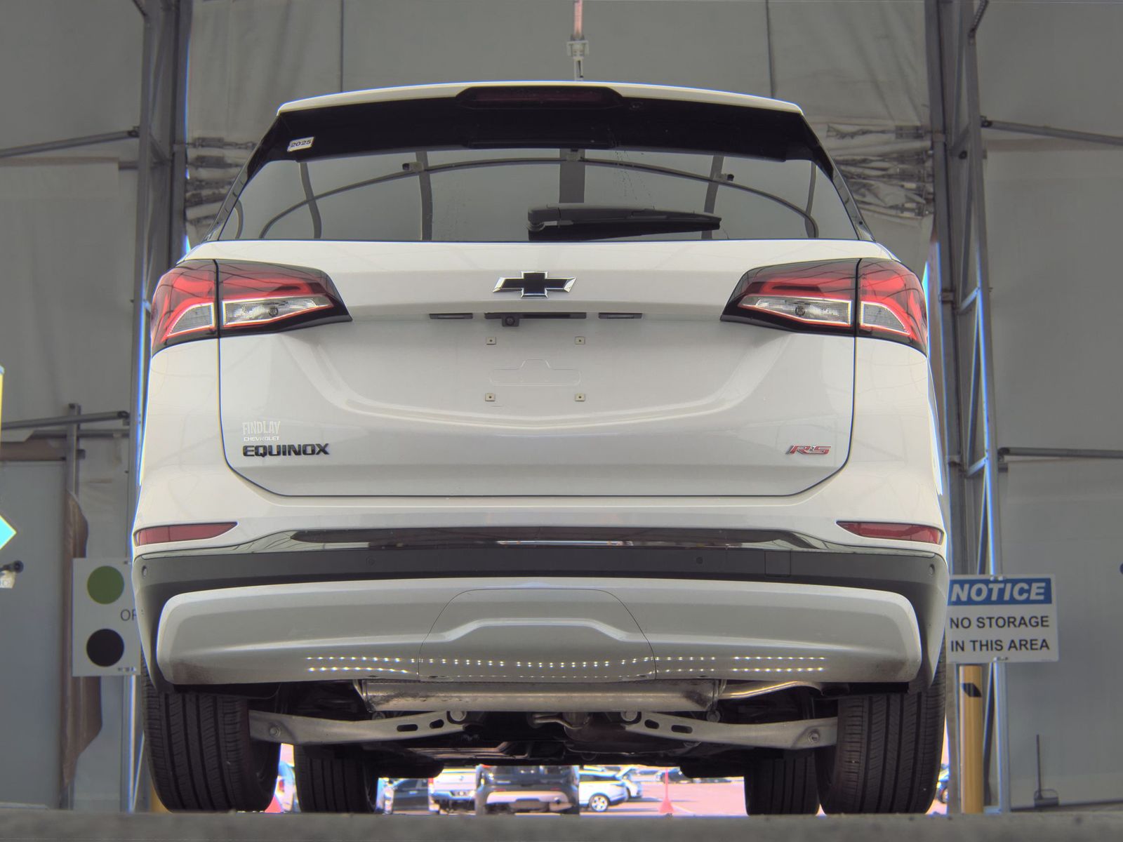 2022 Chevrolet Equinox RS FWD