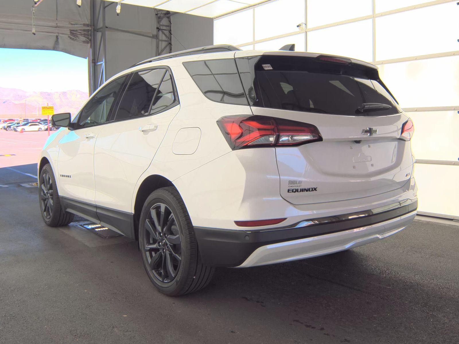 2022 Chevrolet Equinox RS FWD