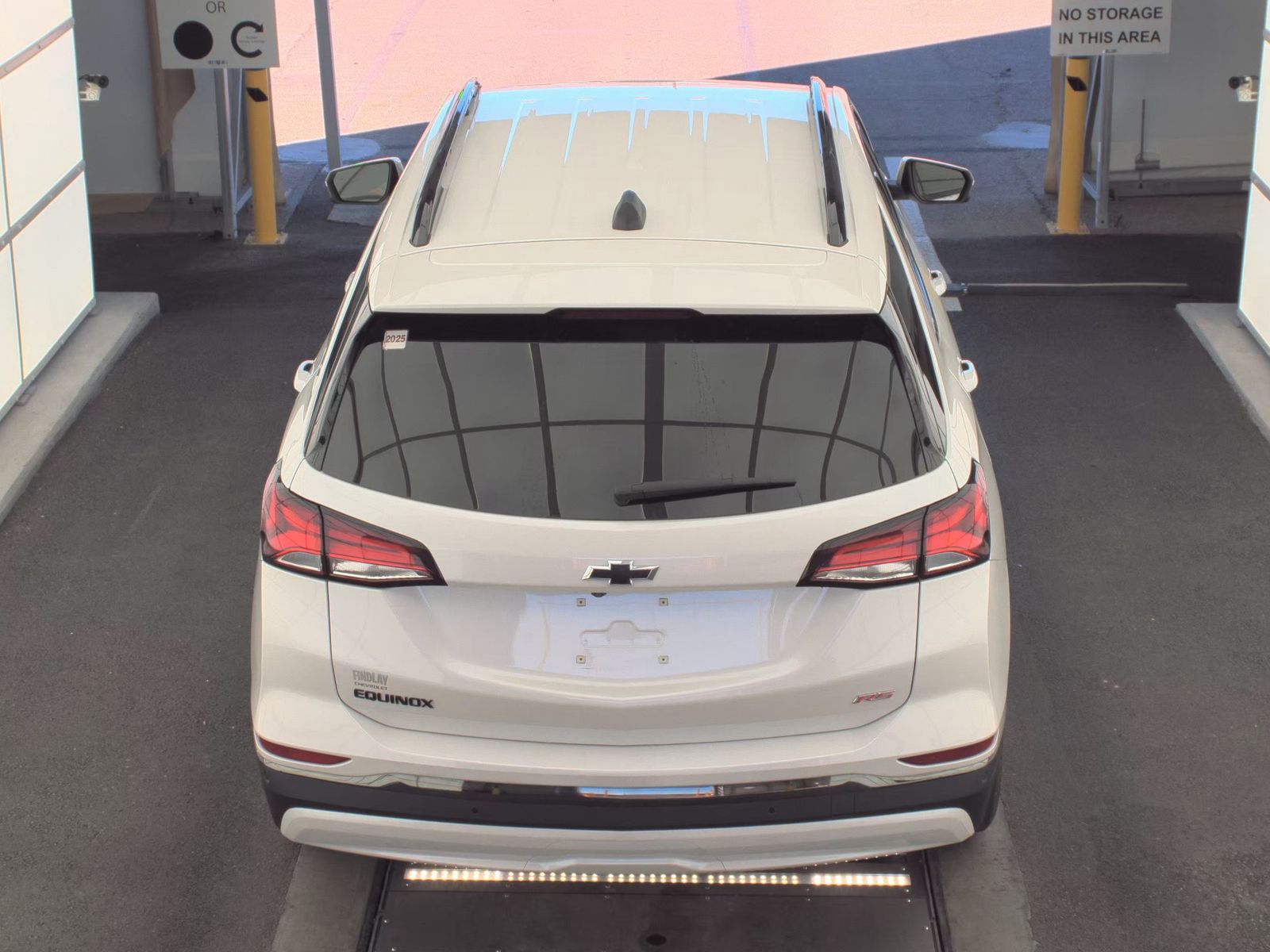 2022 Chevrolet Equinox RS FWD