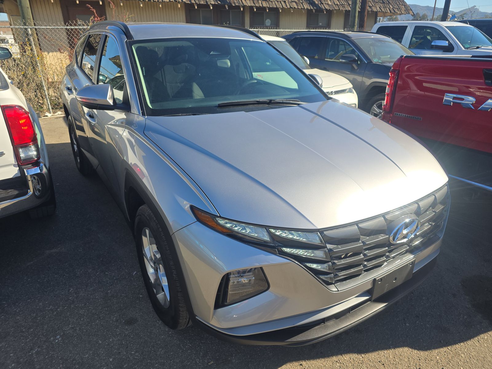 2023 Hyundai Tucson SEL AWD