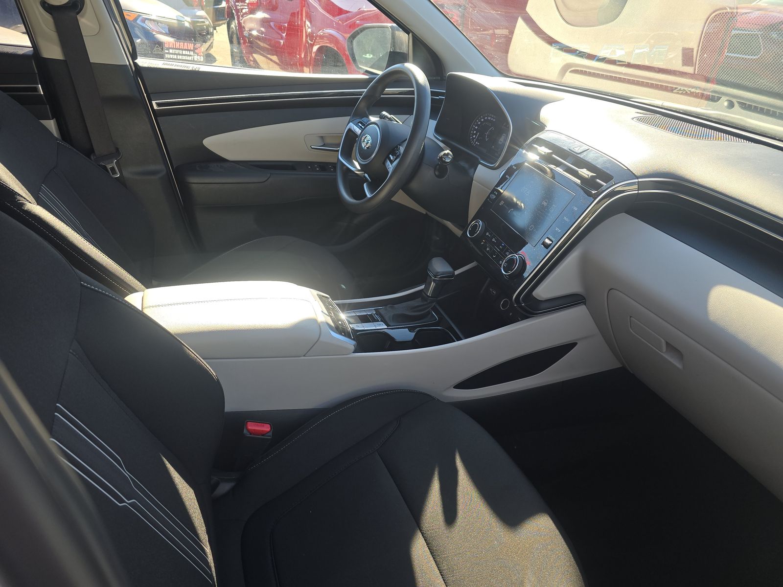 2023 Hyundai Tucson SEL AWD