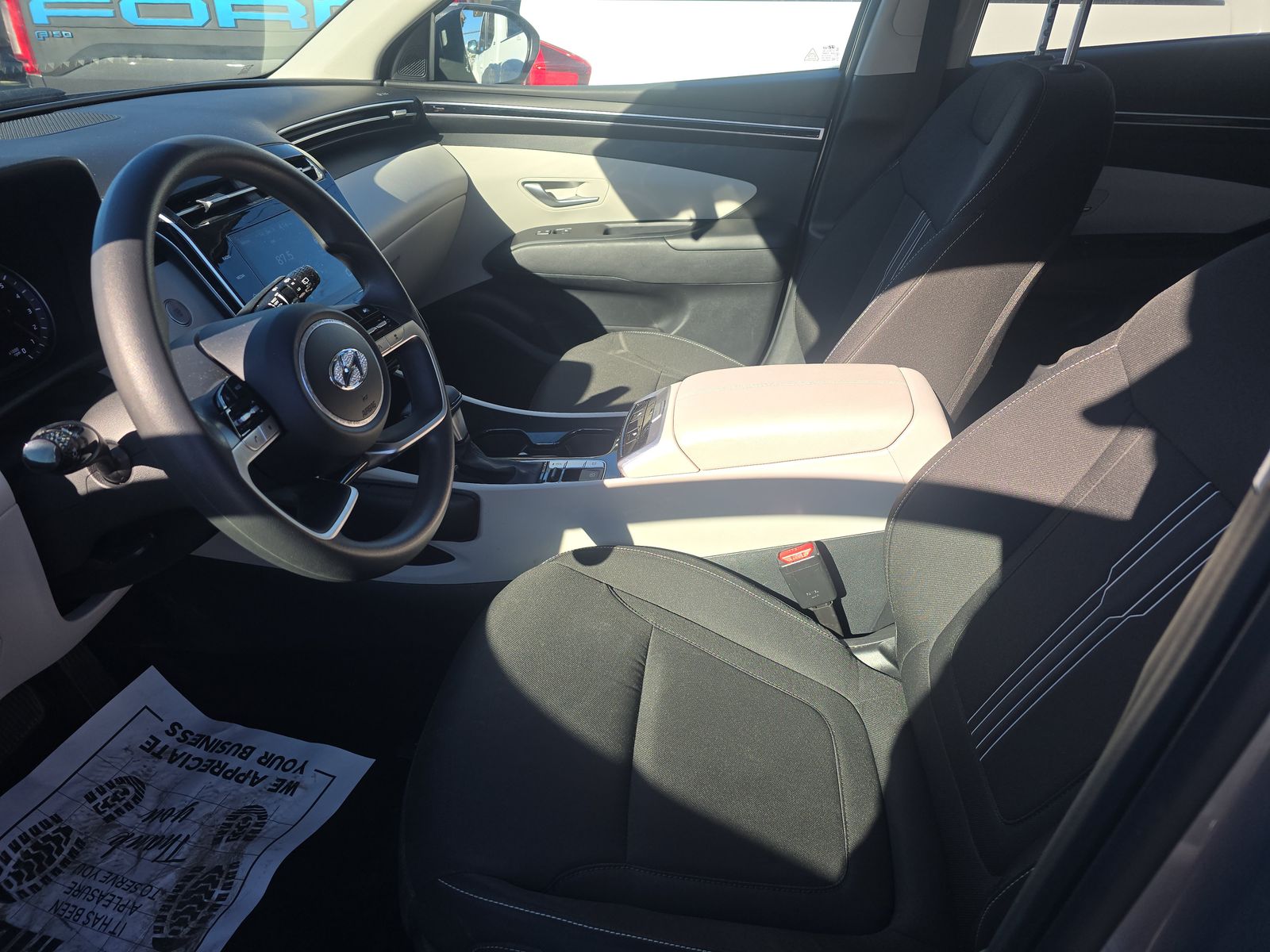 2023 Hyundai Tucson SEL AWD