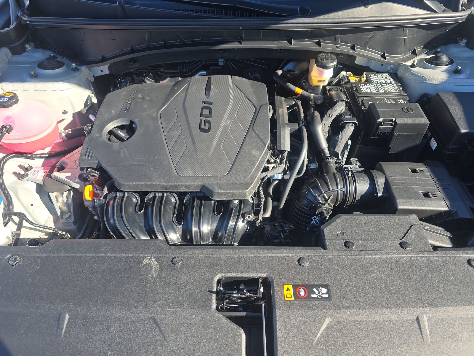 2023 Hyundai Tucson SEL AWD