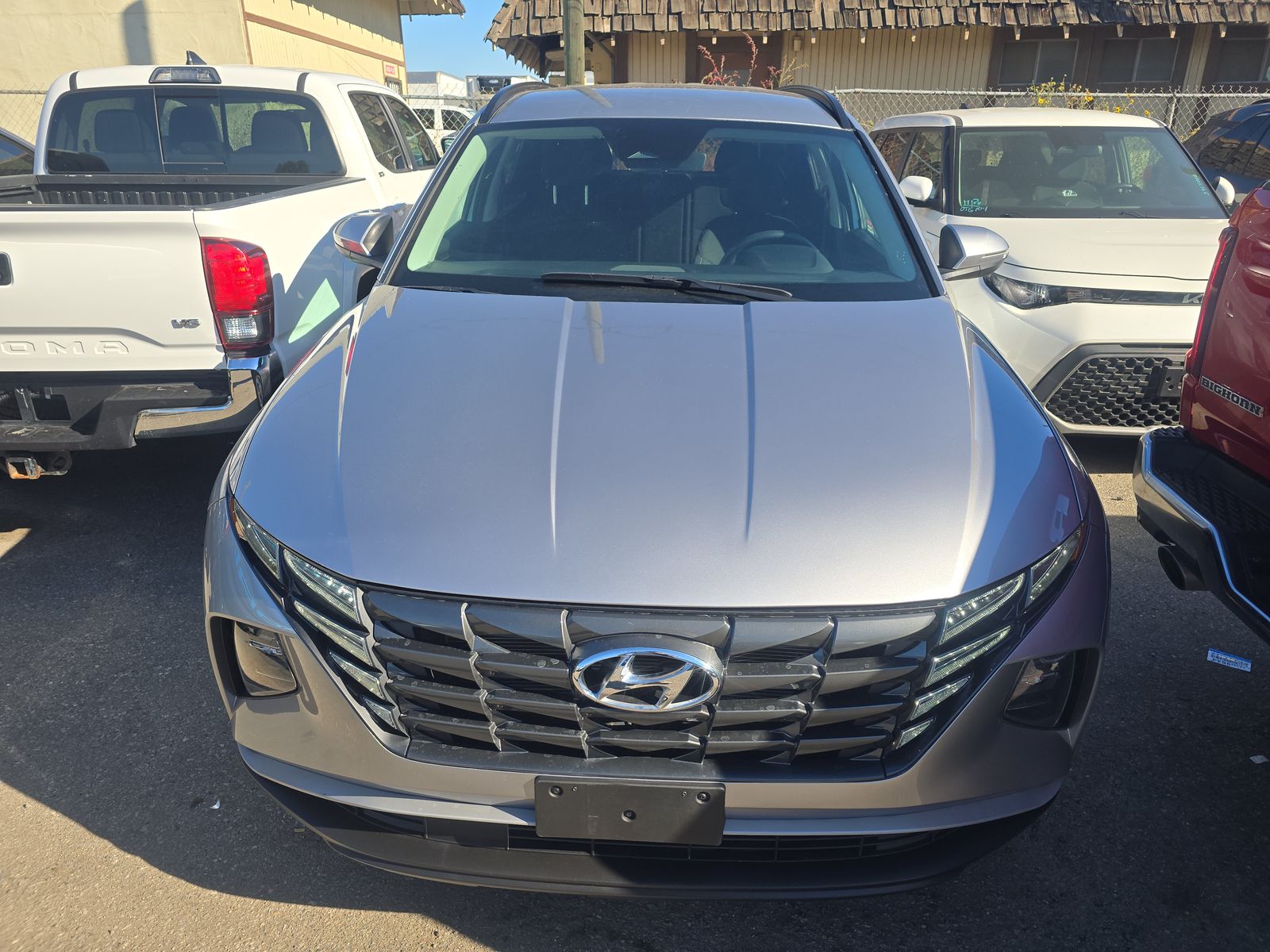 2023 Hyundai Tucson SEL AWD