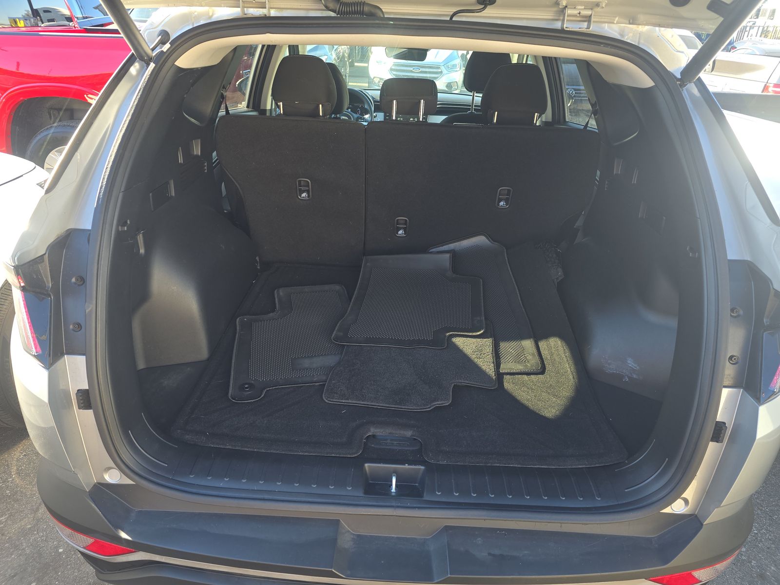 2023 Hyundai Tucson SEL AWD