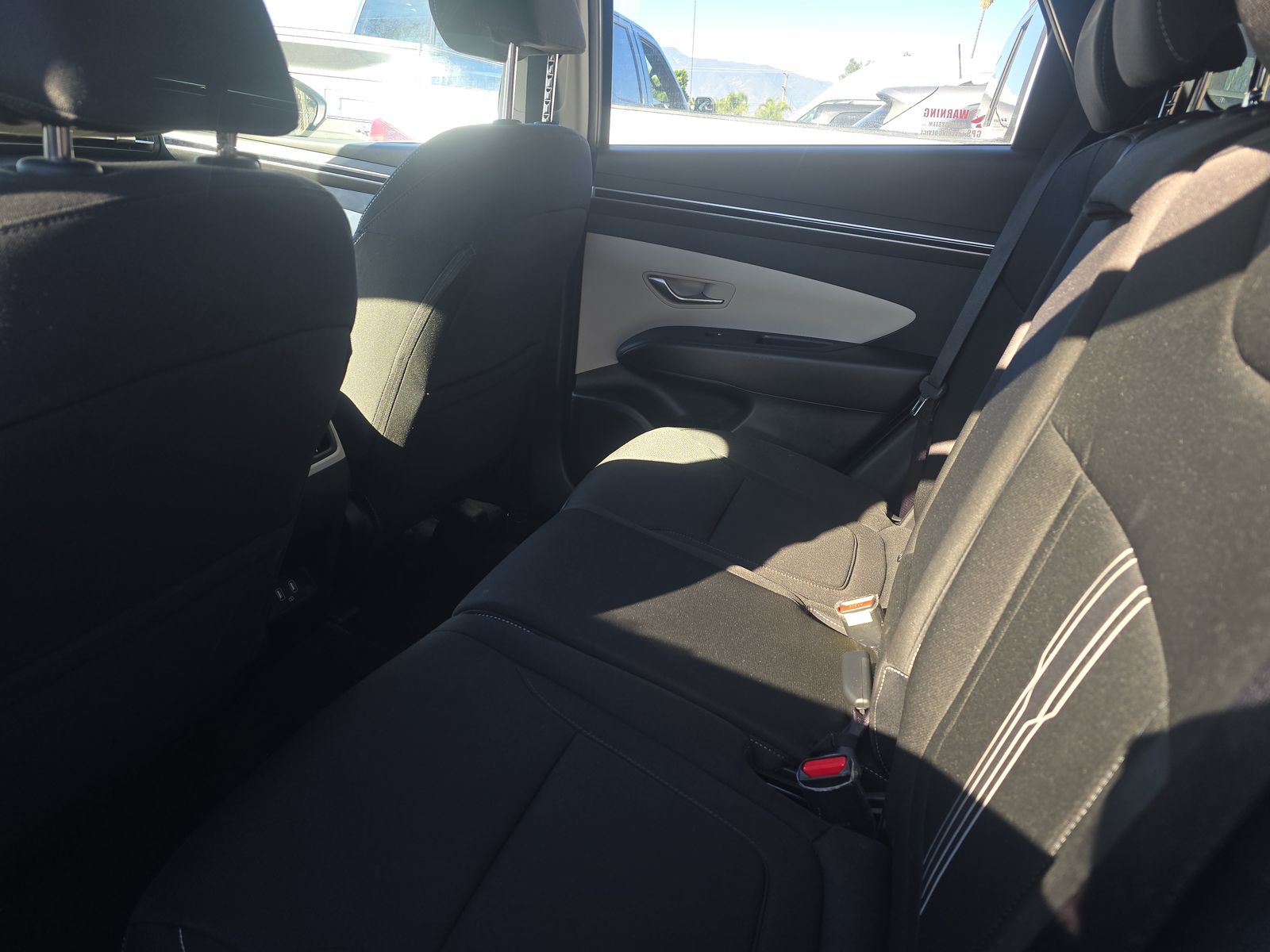 2023 Hyundai Tucson SEL AWD