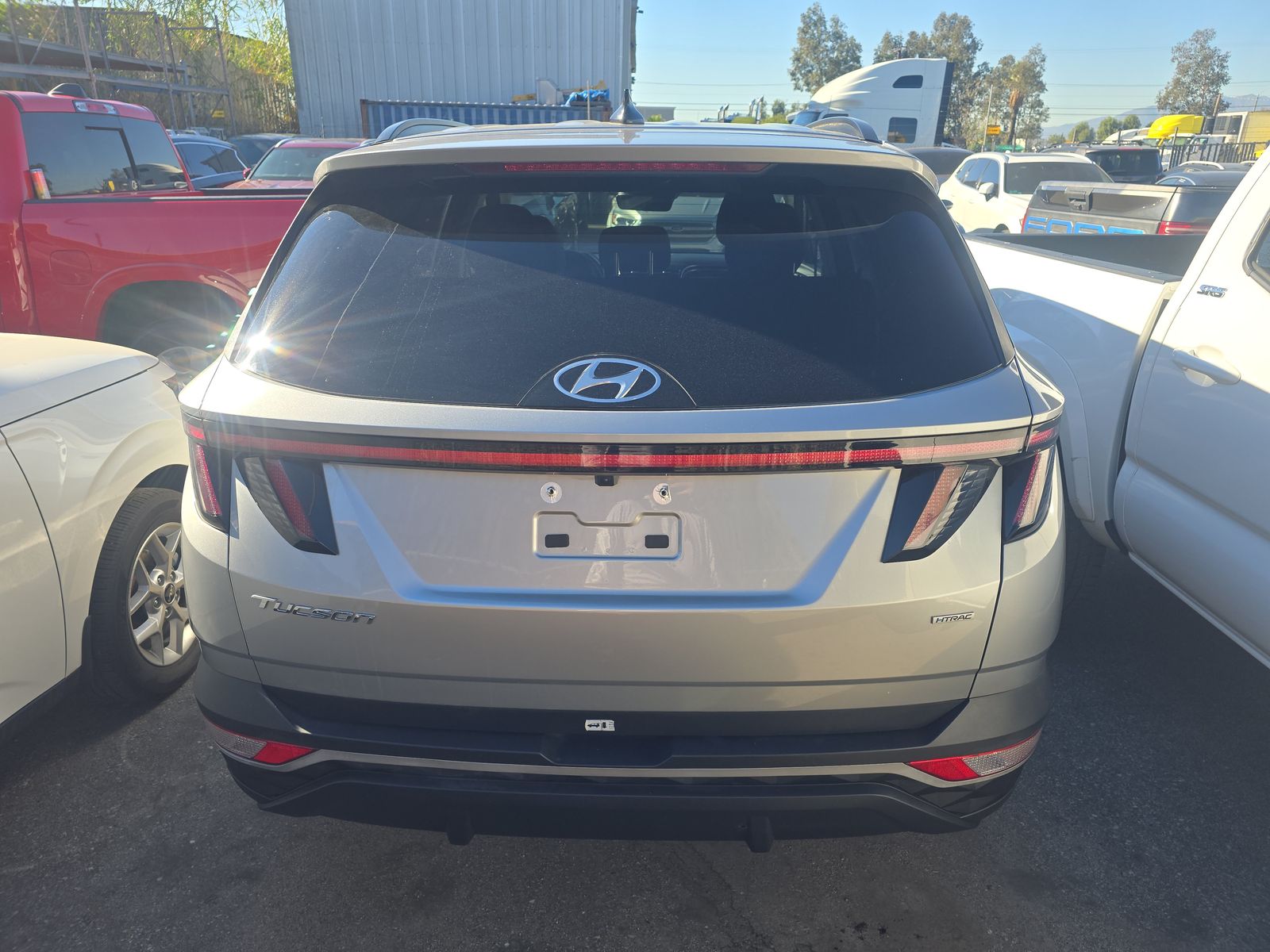 2023 Hyundai Tucson SEL AWD